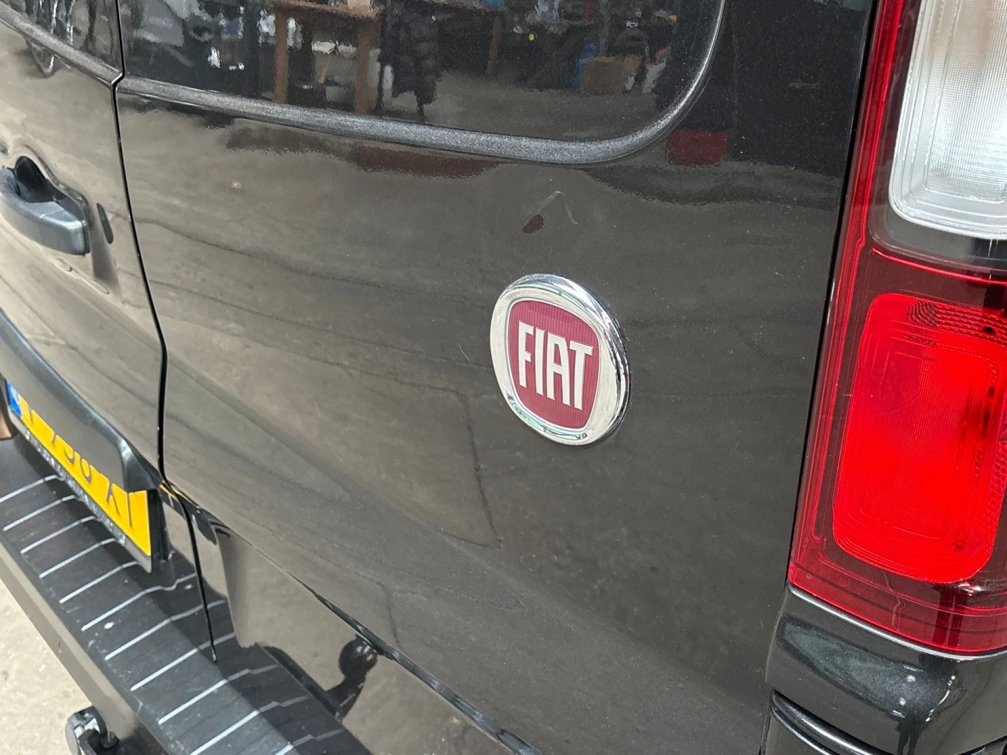 Hoofdafbeelding Fiat Talento