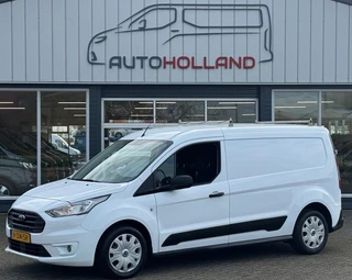Ford Transit Connect 1.5 TDCI 74KW 100PK L2 MAXI EURO 6 AIRCO/ CRUISE CONTROL/ TREKHAAK/ 100% DEALERONDERHOUDEN