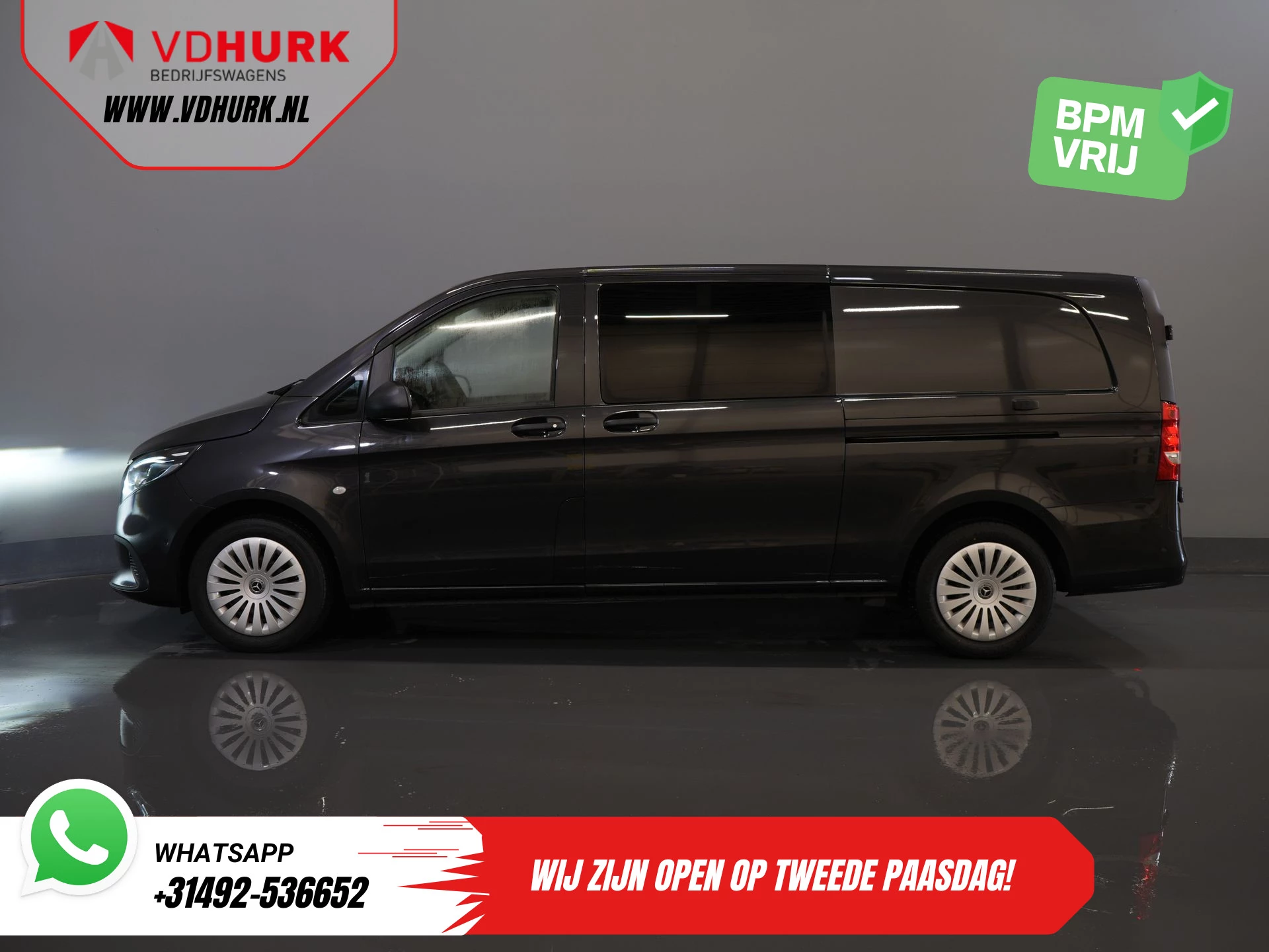 Hoofdafbeelding Mercedes-Benz Vito