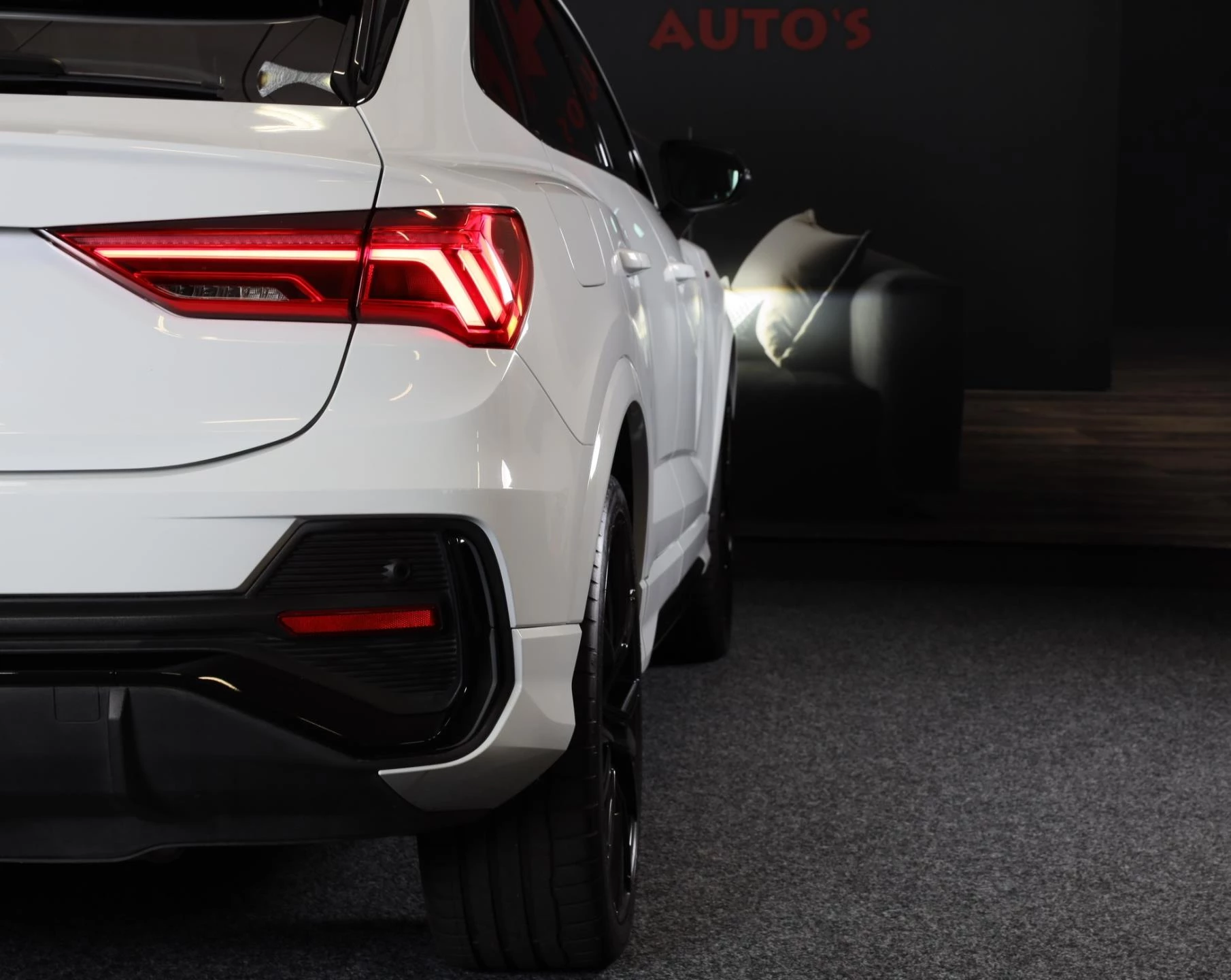 Hoofdafbeelding Audi Q3