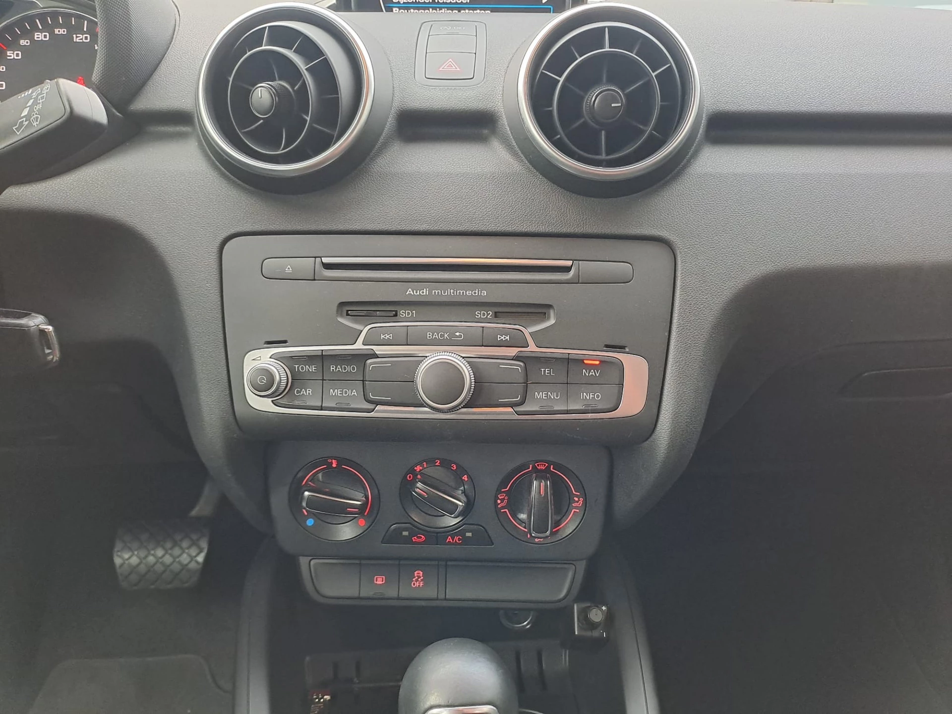 Hoofdafbeelding Audi A1 Sportback