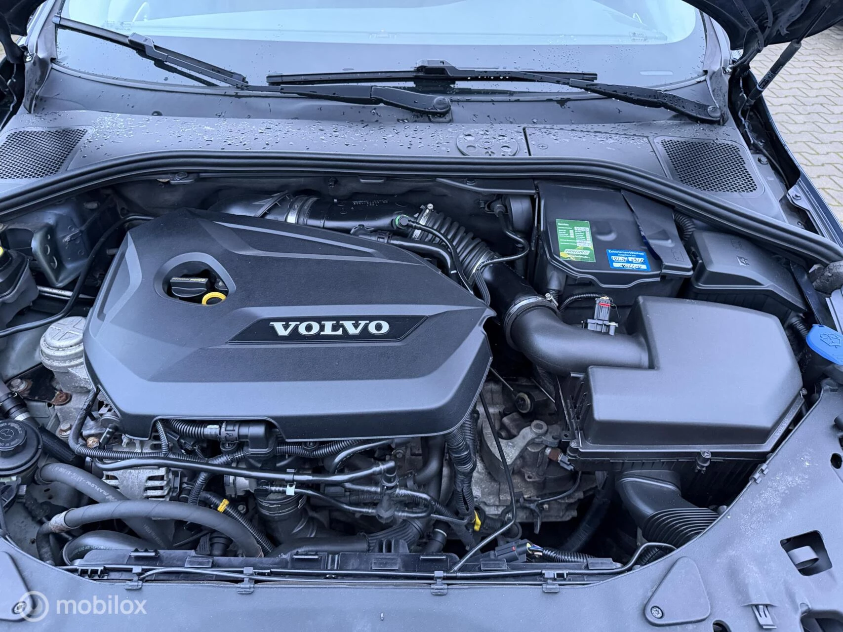 Hoofdafbeelding Volvo S60