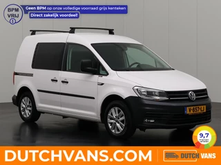 Hoofdafbeelding Volkswagen Caddy Volkswagen Caddy 2.0TDI BMT Comfortline | Navigatie | Airco | Cruise | Trekhaak