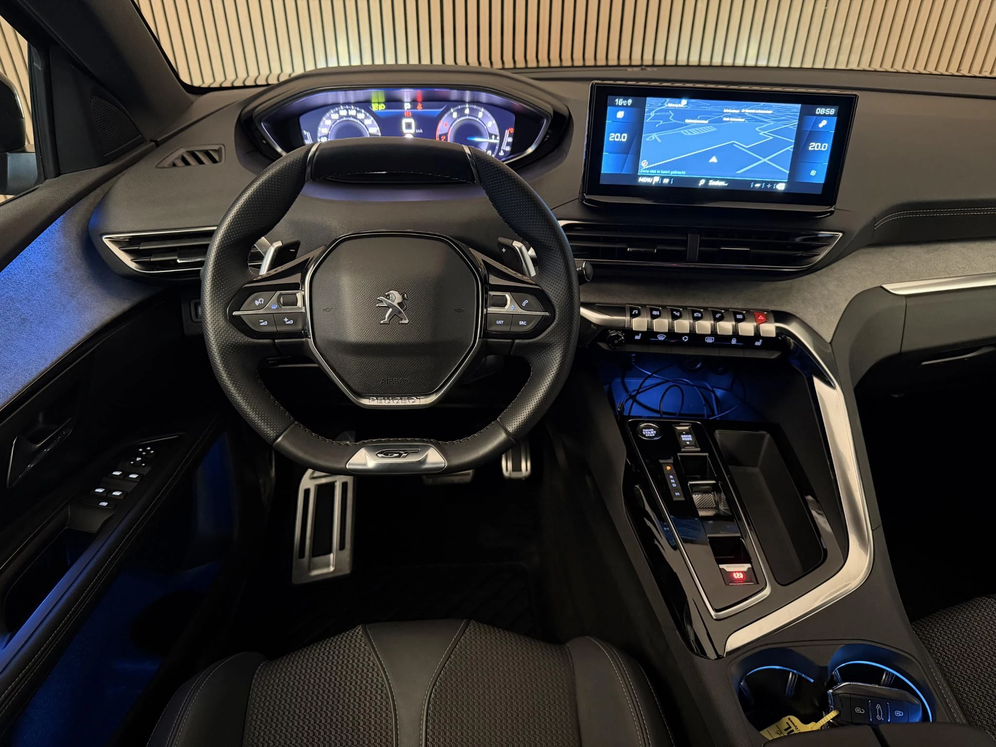 Hoofdafbeelding Peugeot 5008
