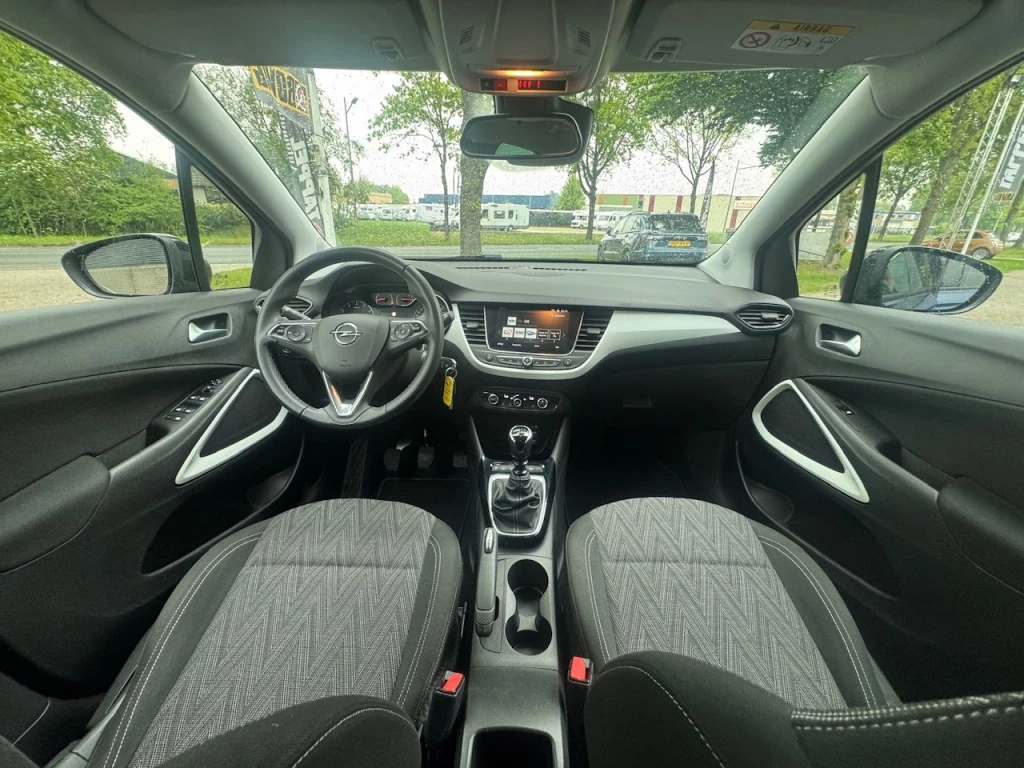 Hoofdafbeelding Opel Crossland X