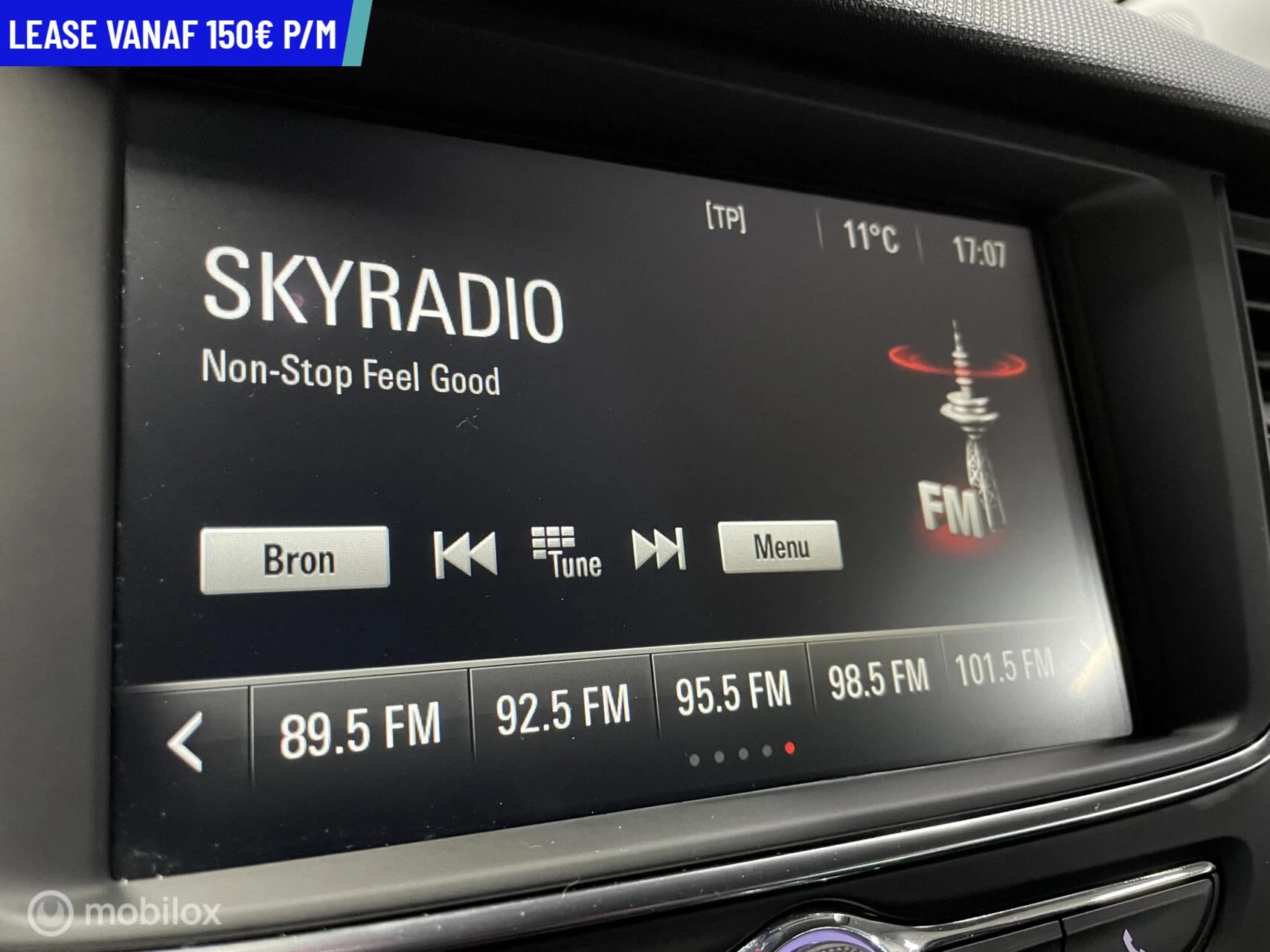 Hoofdafbeelding Opel Crossland