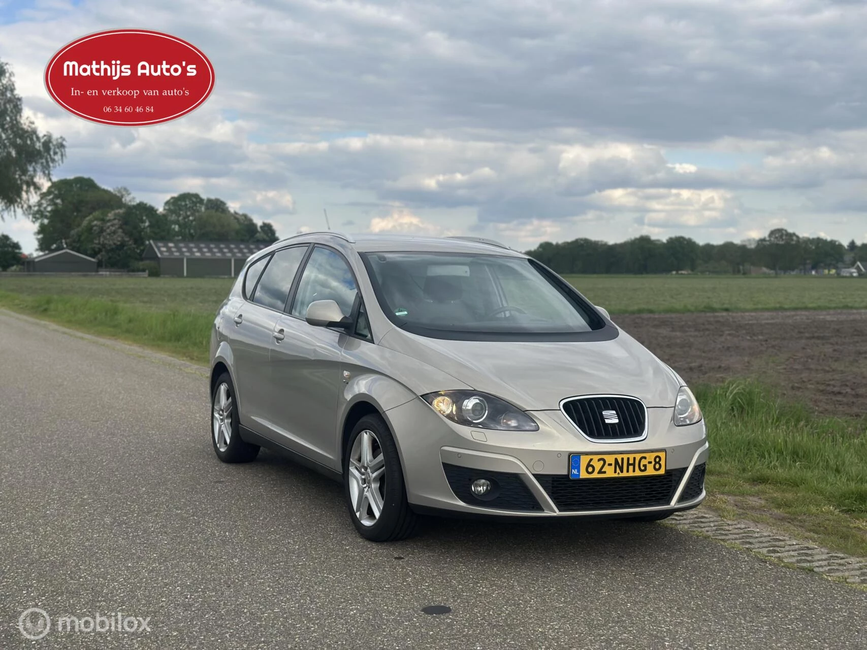 Hoofdafbeelding SEAT Altea XL