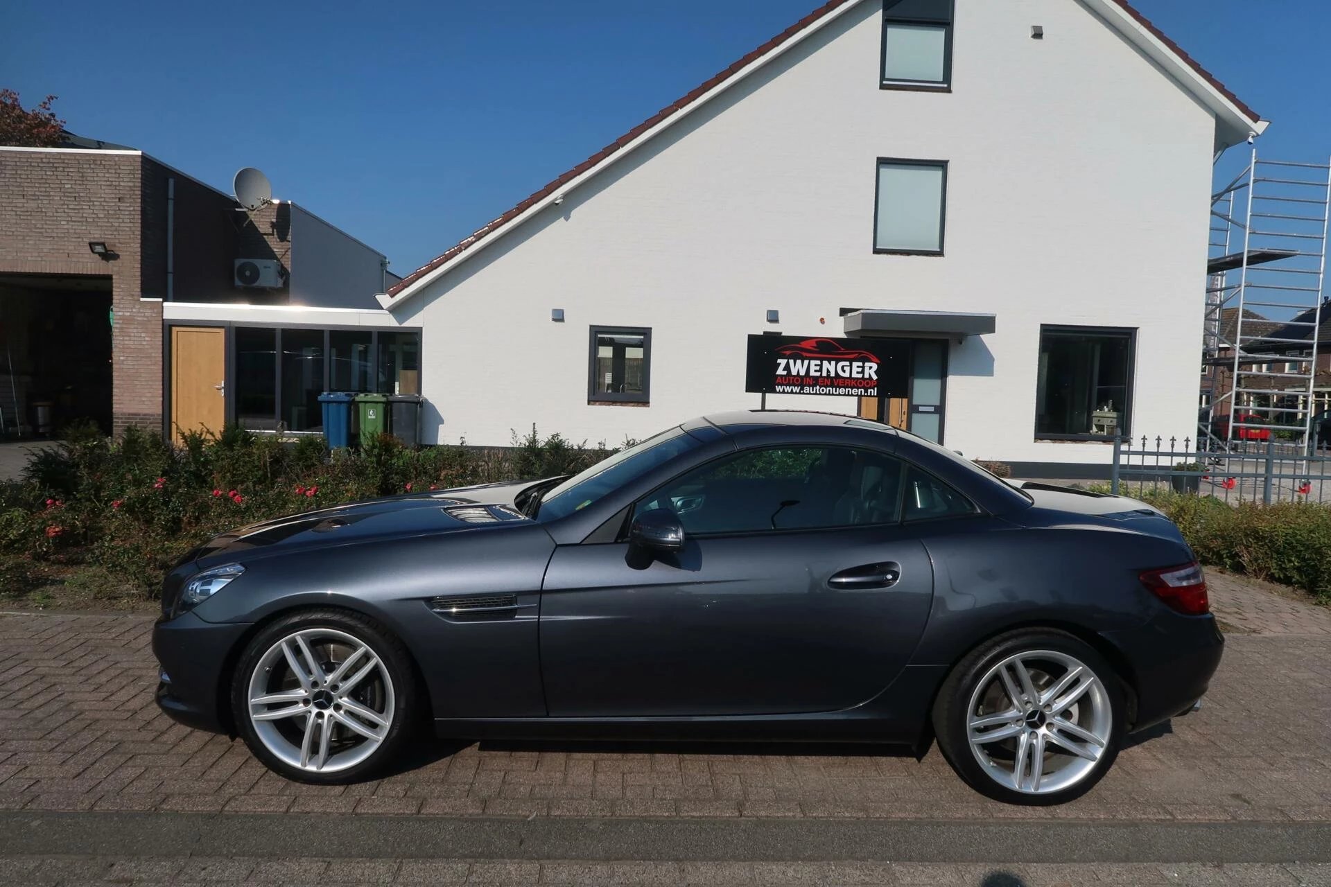 Hoofdafbeelding Mercedes-Benz SLK