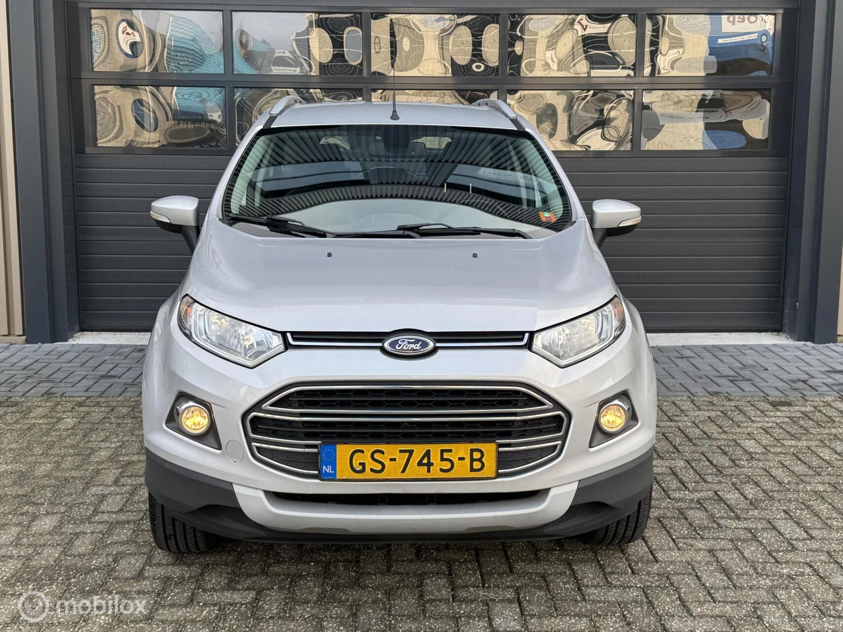 Hoofdafbeelding Ford EcoSport