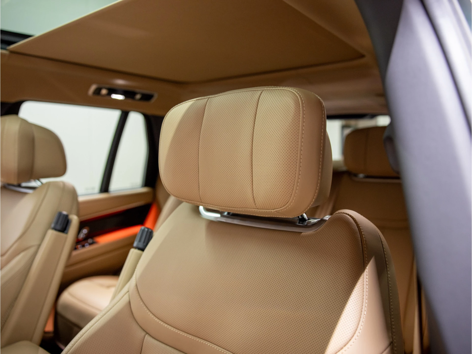 Hoofdafbeelding Land Rover Range Rover