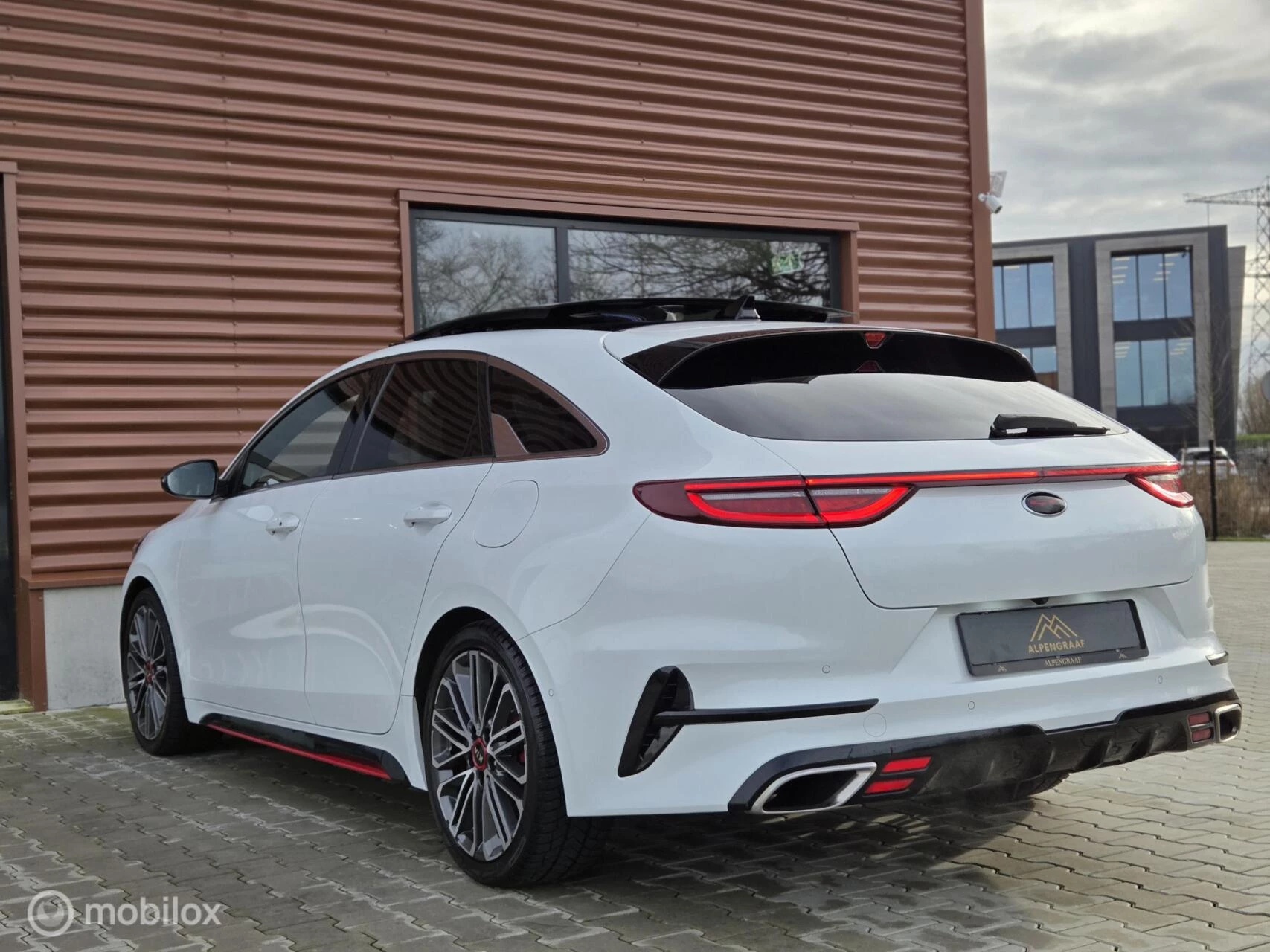 Hoofdafbeelding Kia ProCeed
