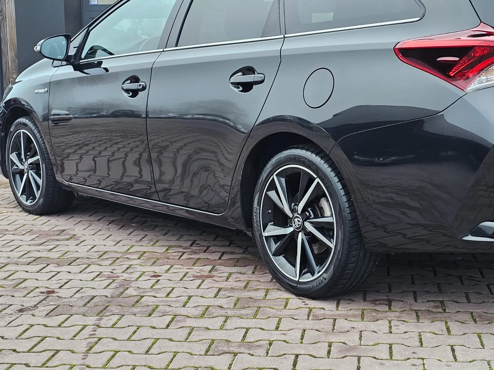 Hoofdafbeelding Toyota Auris