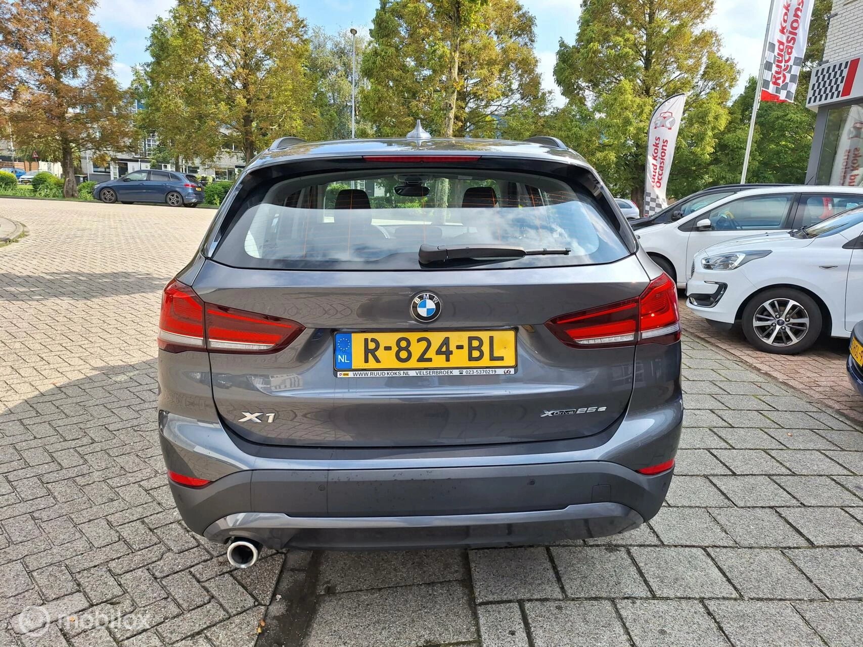 Hoofdafbeelding BMW X1