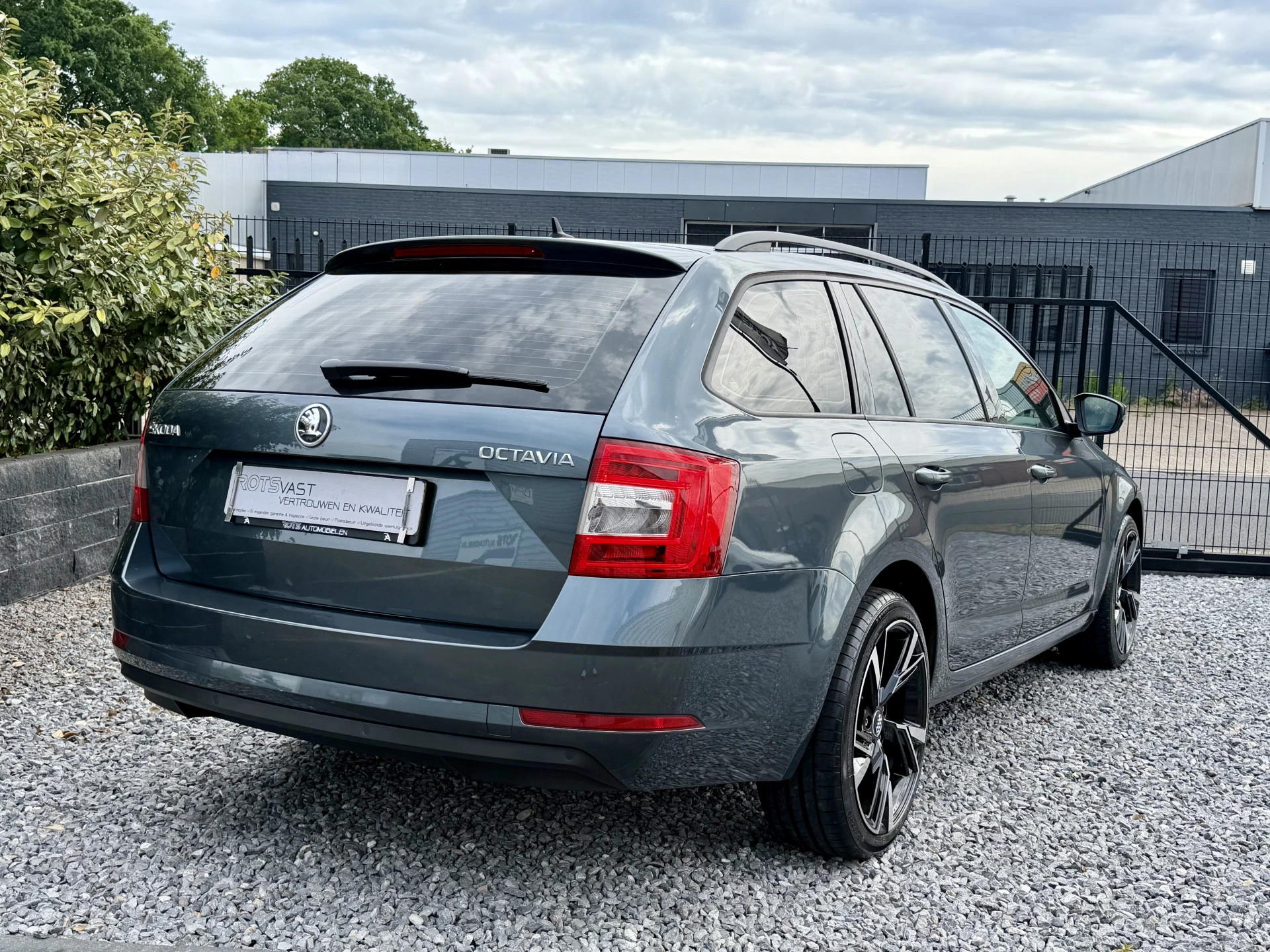 Hoofdafbeelding Škoda Octavia