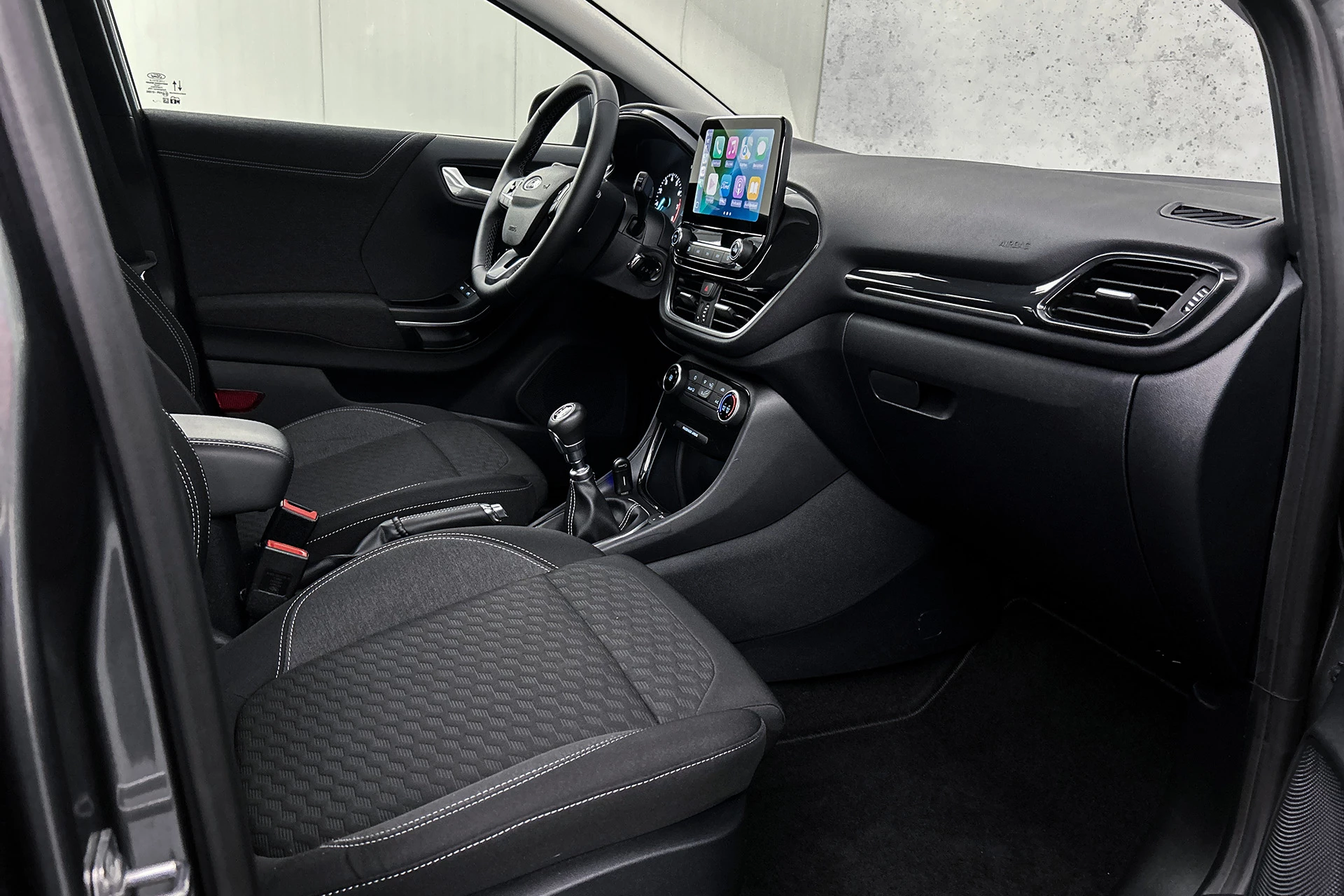 Hoofdafbeelding Ford Puma
