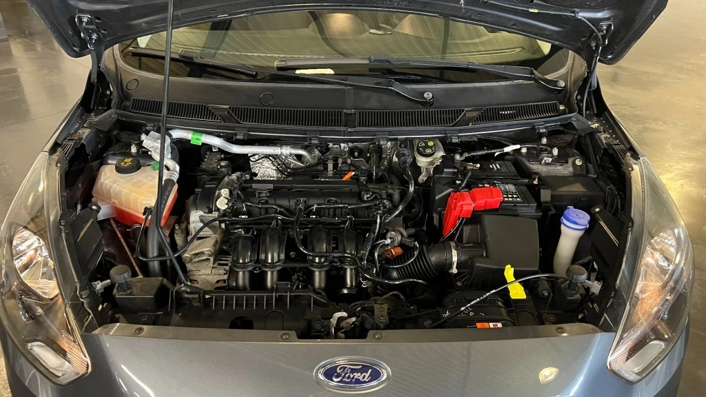 Hoofdafbeelding Ford Ka