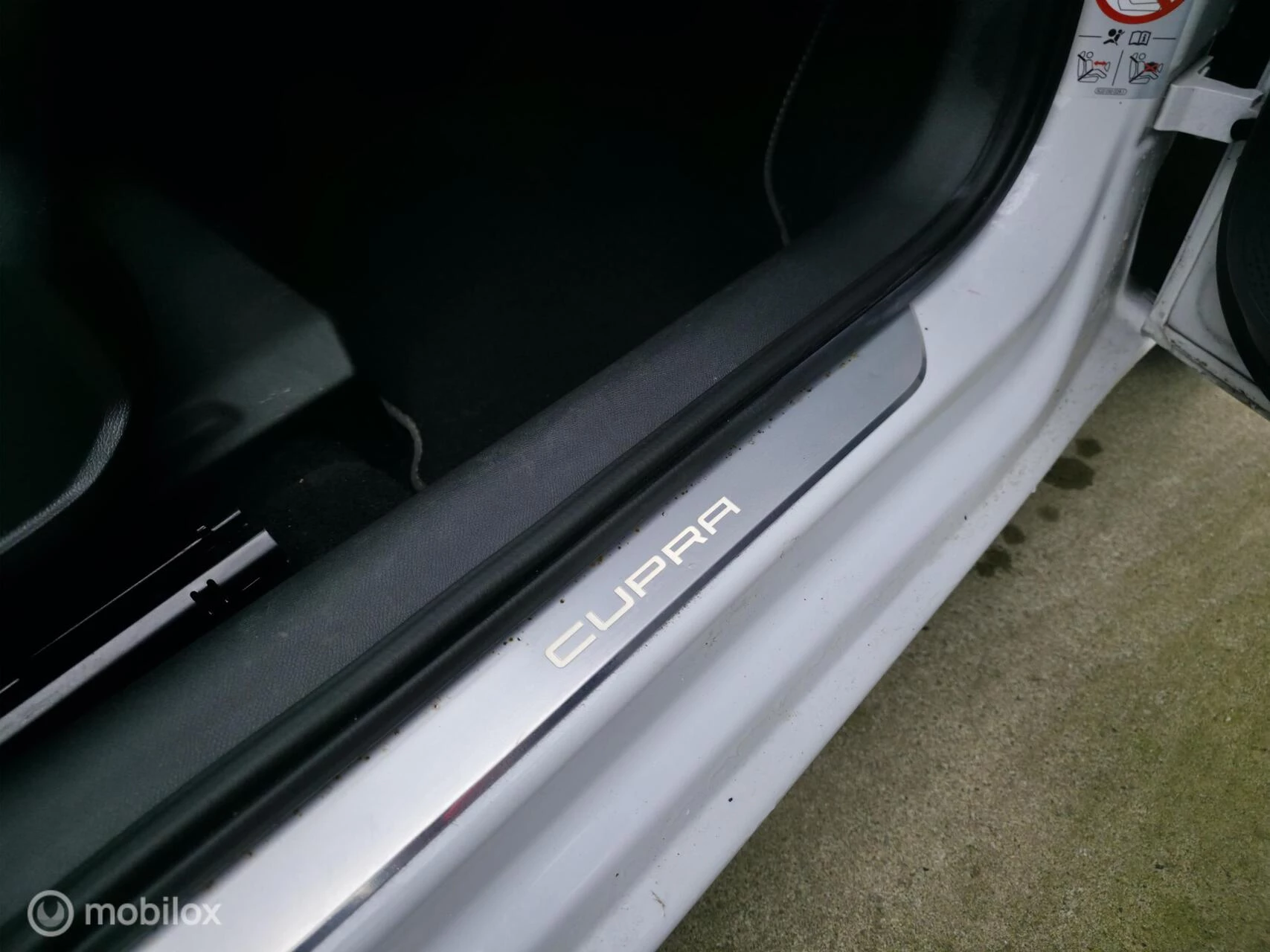 Hoofdafbeelding CUPRA Leon