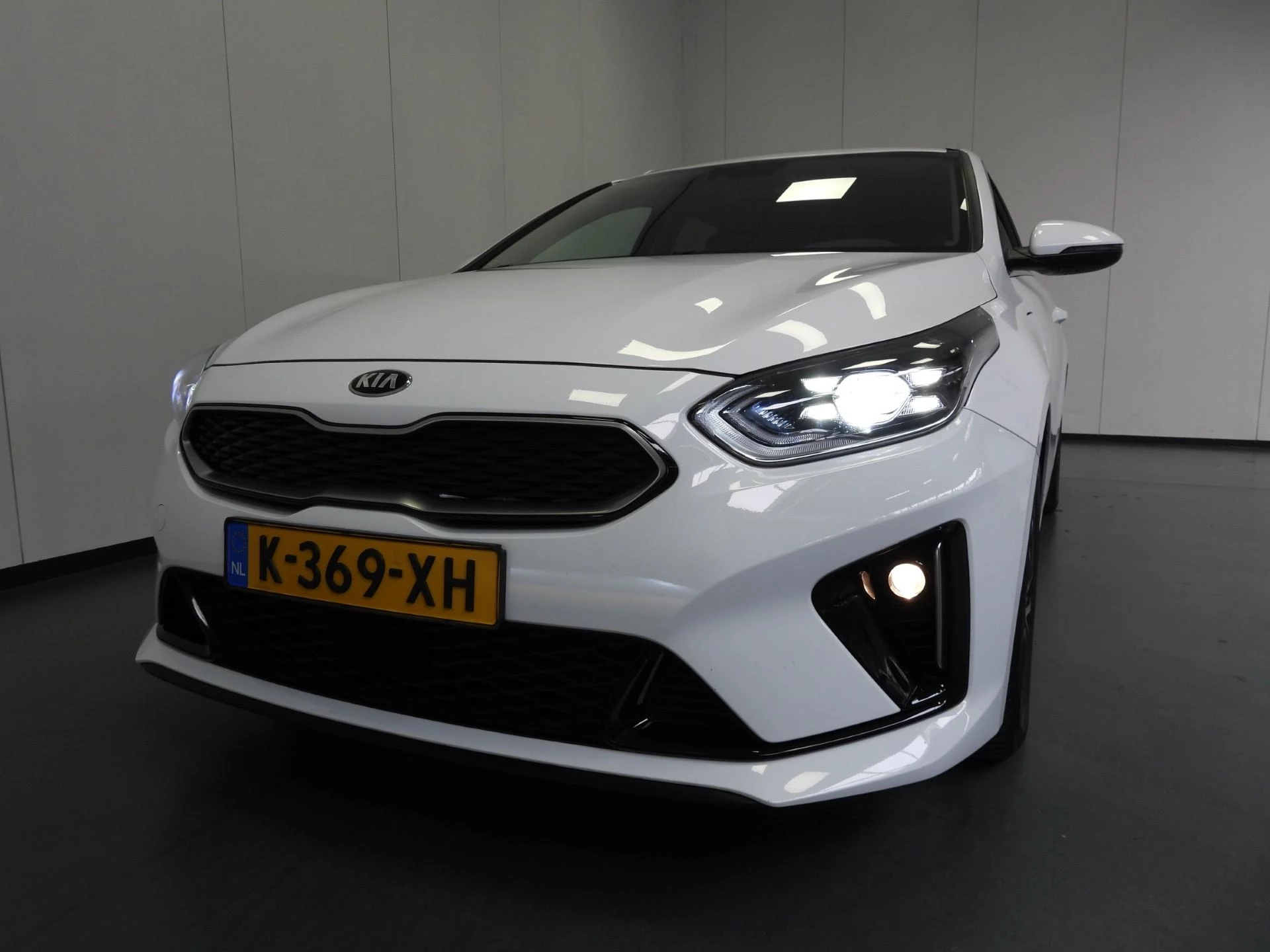 Hoofdafbeelding Kia Ceed Sportswagon