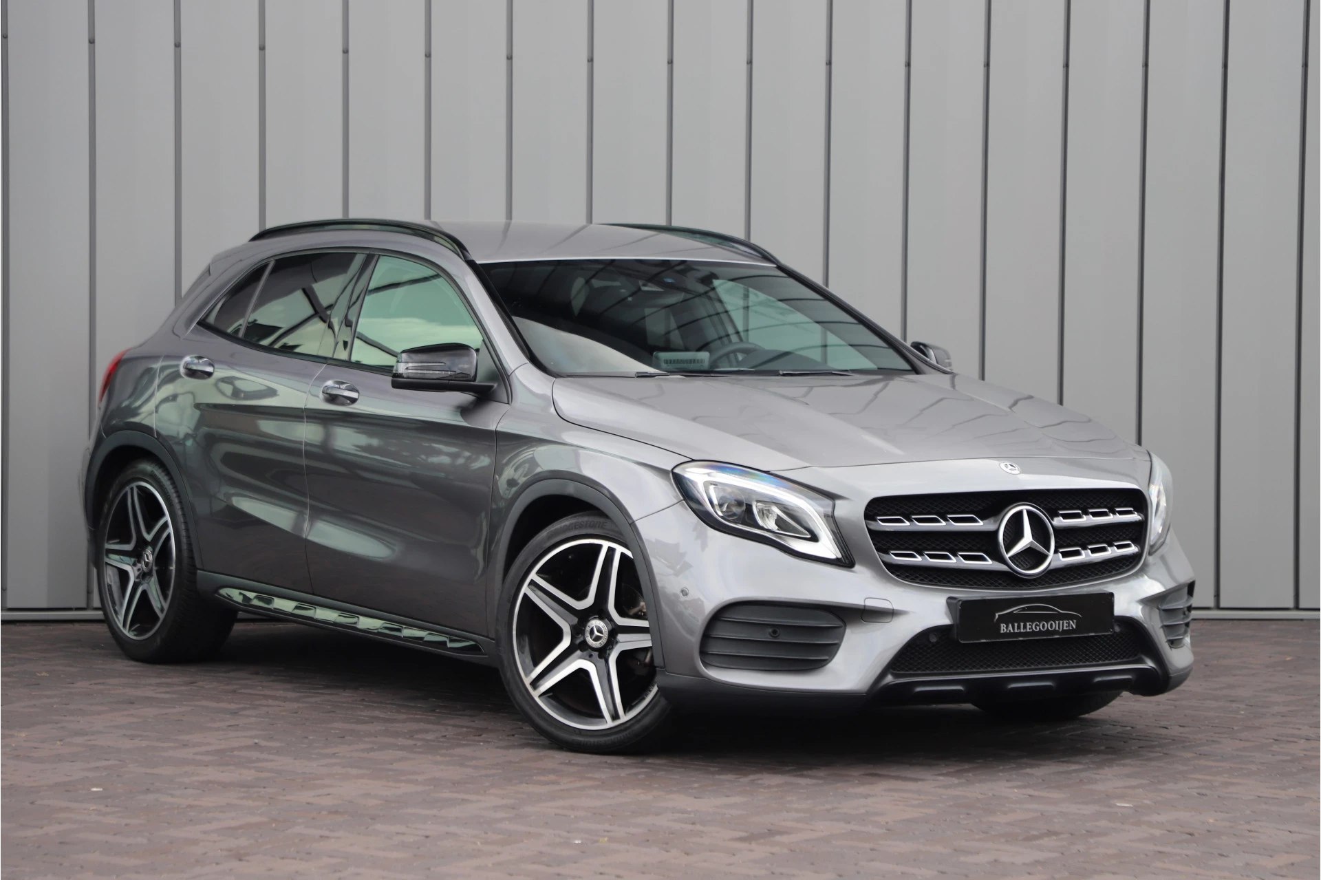 Hoofdafbeelding Mercedes-Benz GLA