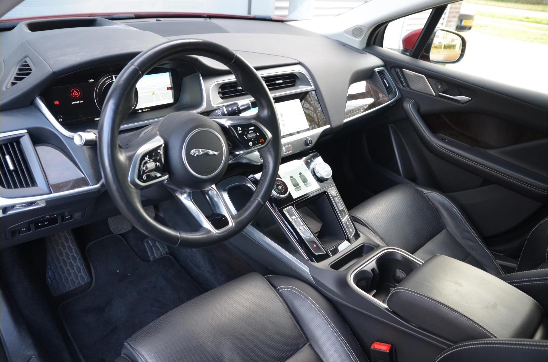 Hoofdafbeelding Jaguar I-PACE