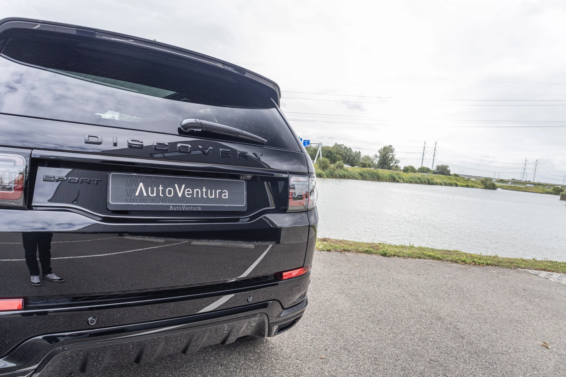 Hoofdafbeelding Land Rover Discovery Sport