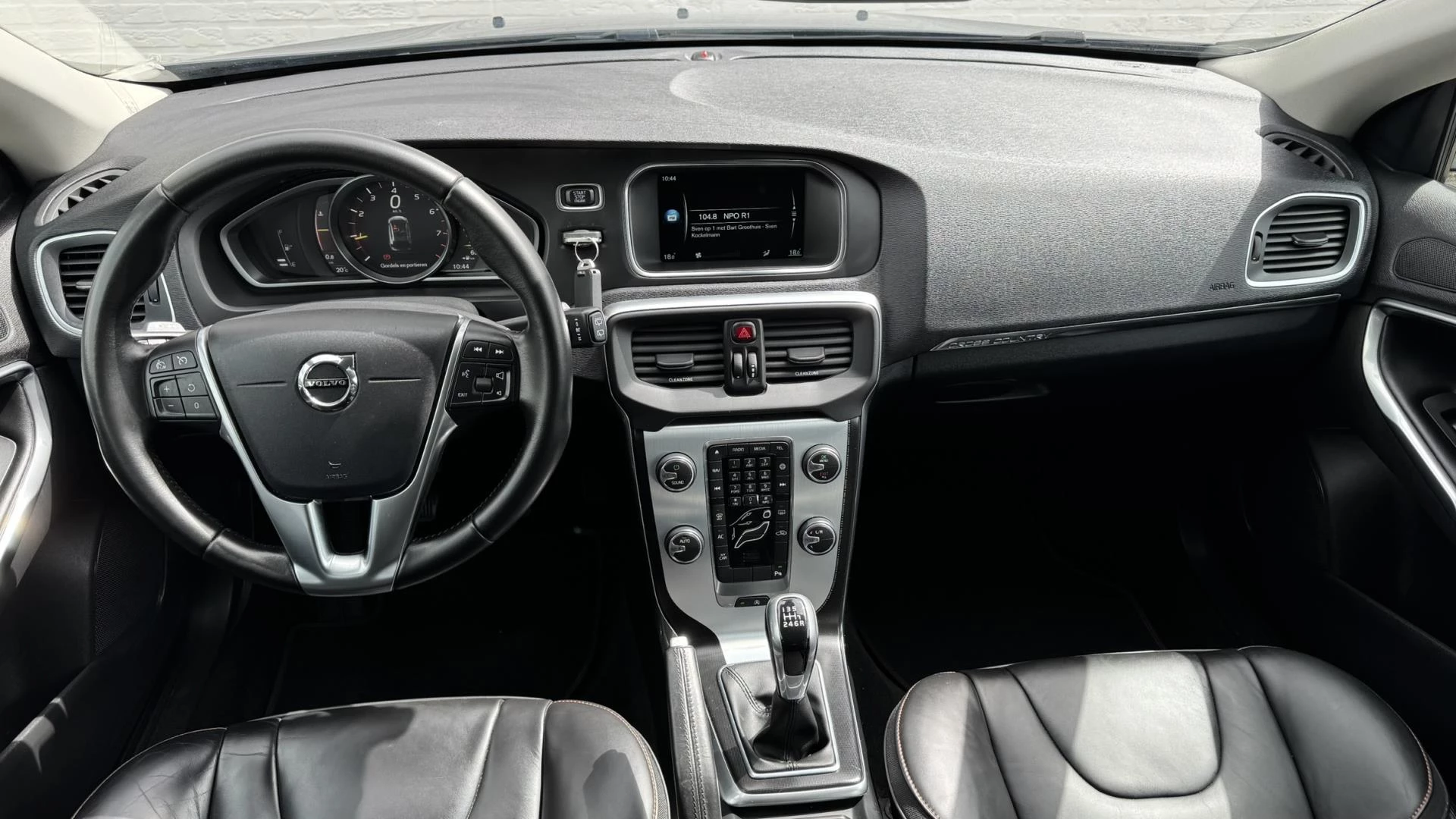 Hoofdafbeelding Volvo V40