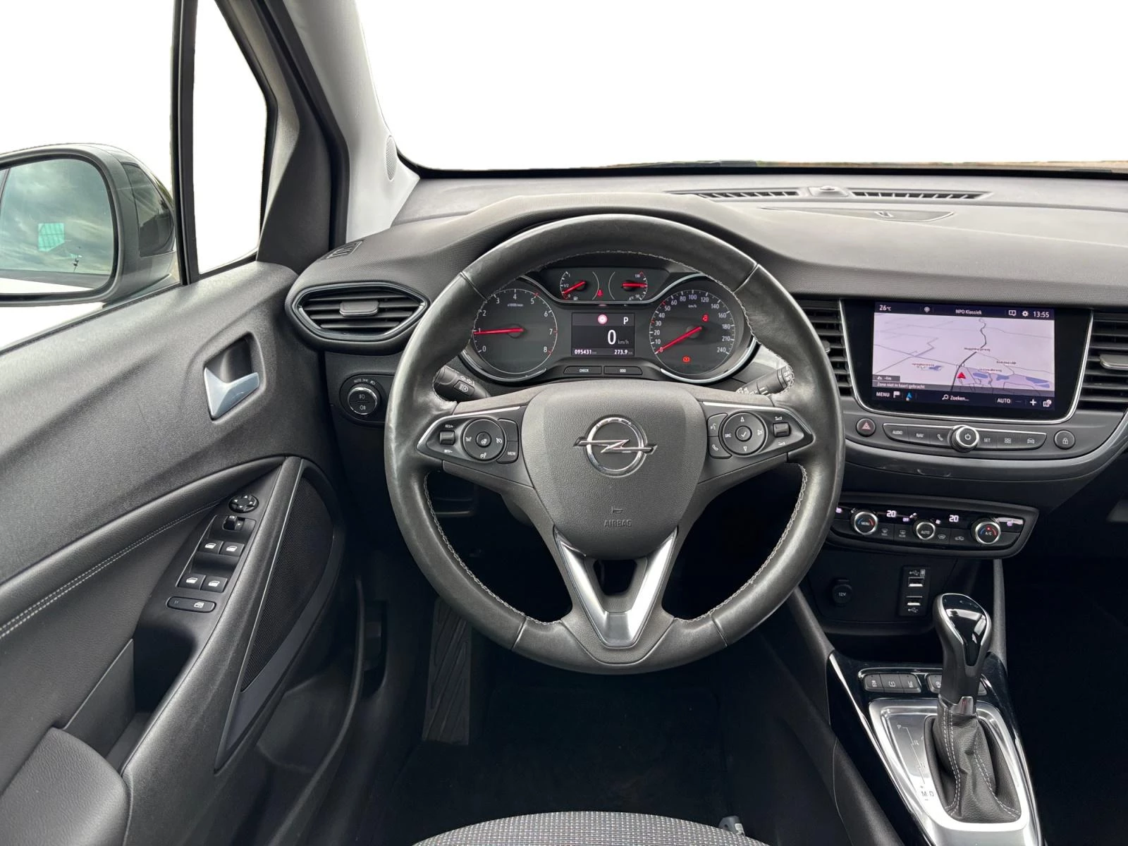 Hoofdafbeelding Opel Crossland