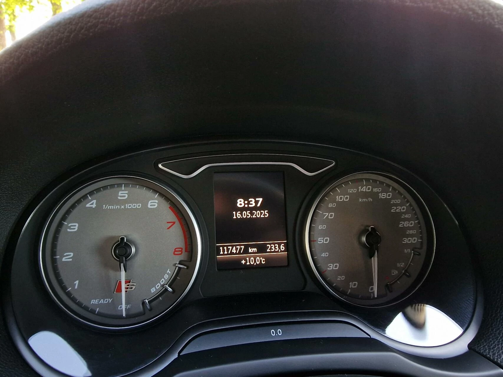Hoofdafbeelding Audi S3