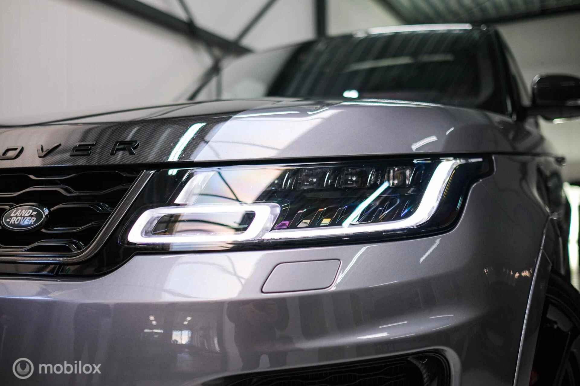 Hoofdafbeelding Land Rover Range Rover Sport