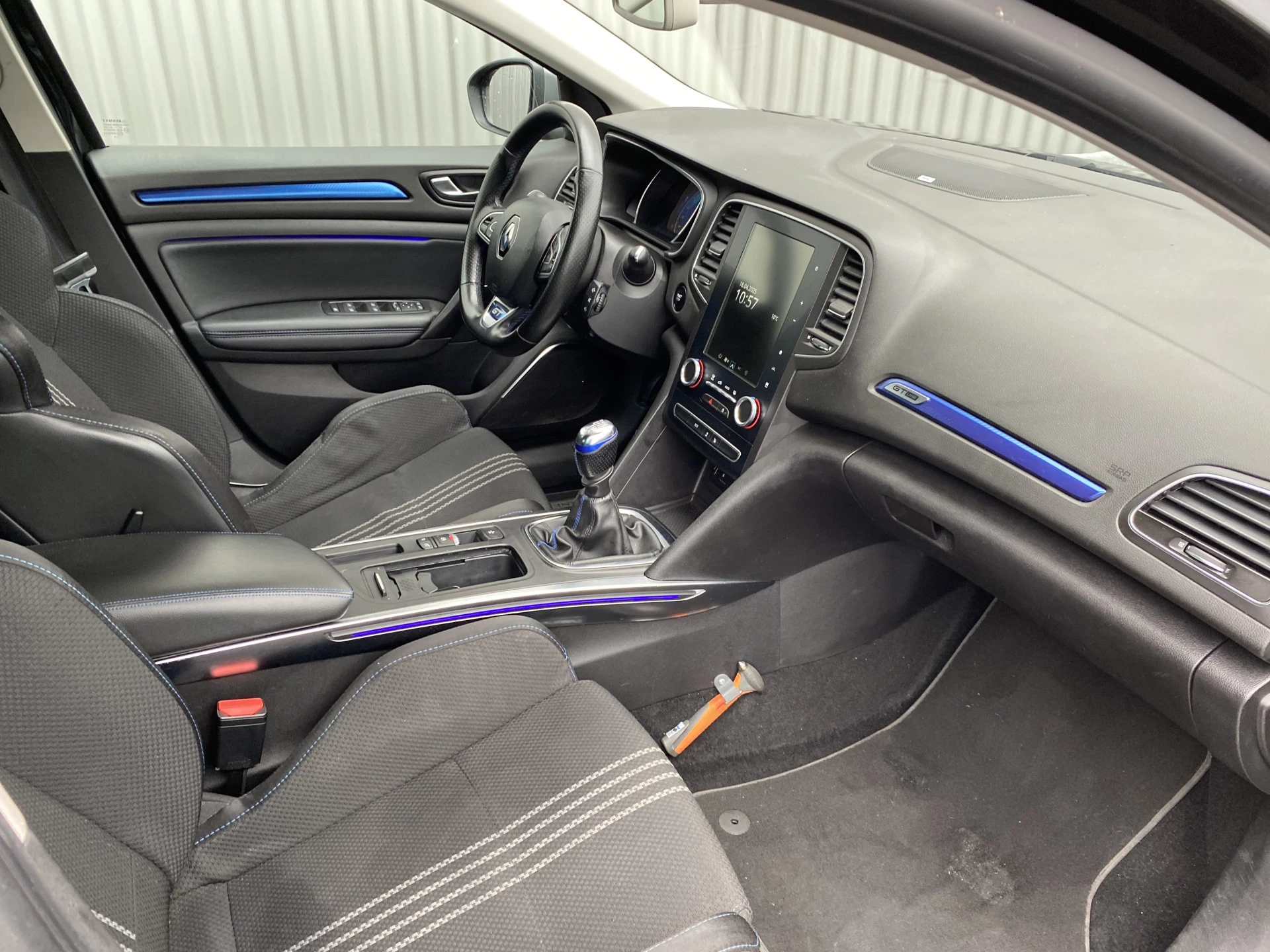 Hoofdafbeelding Renault Mégane