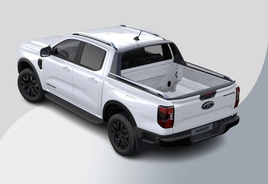 Hoofdafbeelding Ford Ranger
