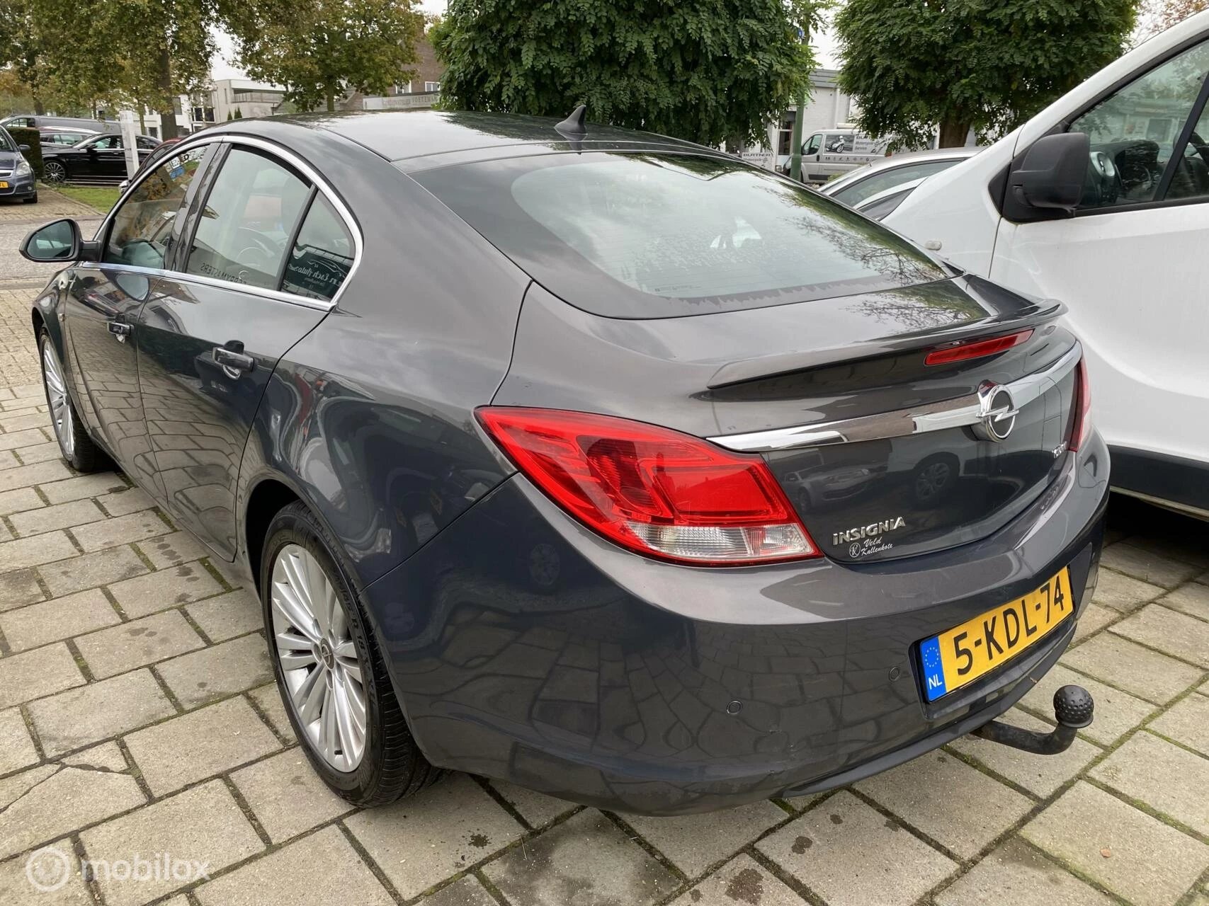 Hoofdafbeelding Opel Insignia