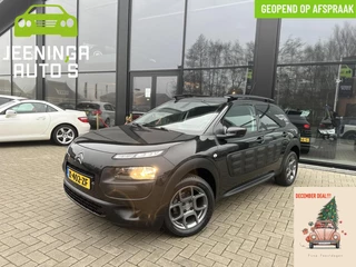 Citroen C4 Cactus 1.2 PureTech Shine|Camera|Navi|Airco