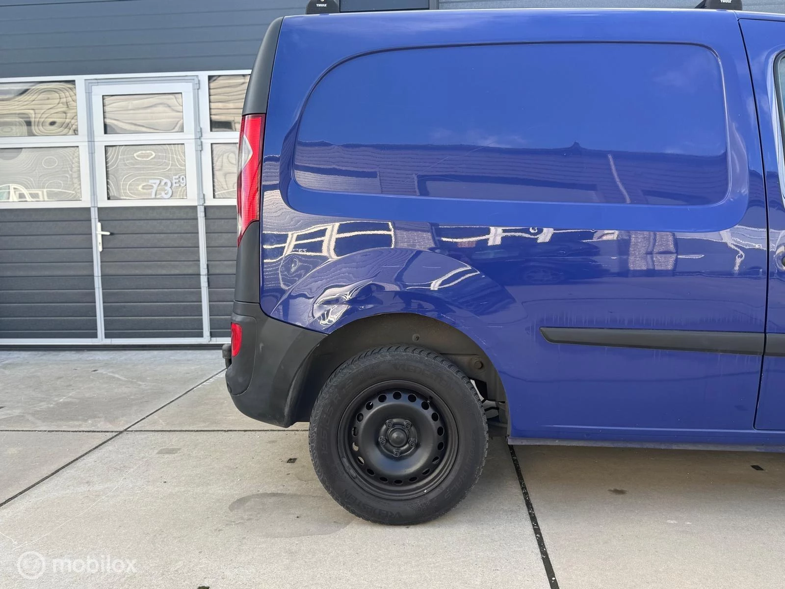 Hoofdafbeelding Renault Kangoo