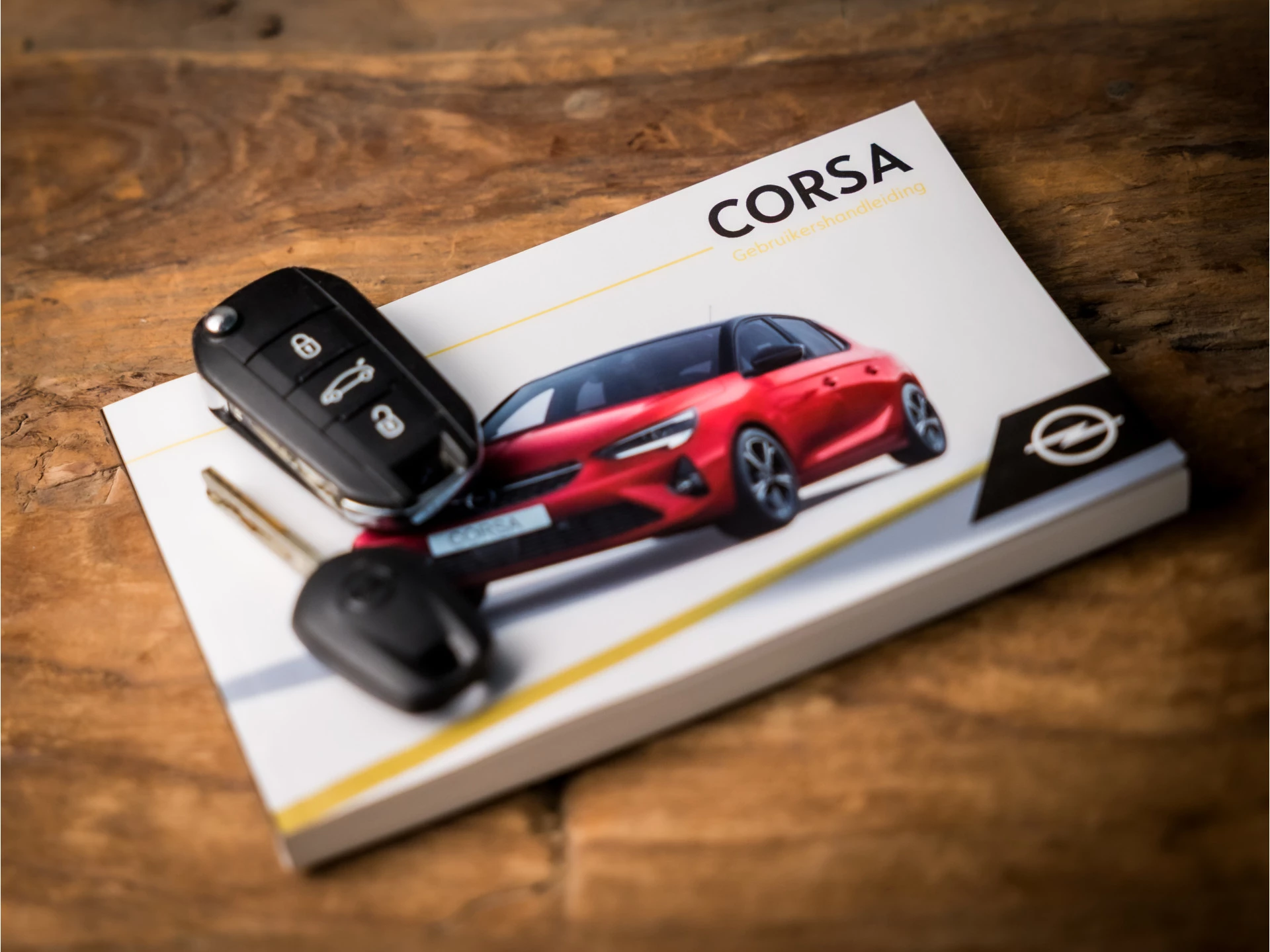 Hoofdafbeelding Opel Corsa