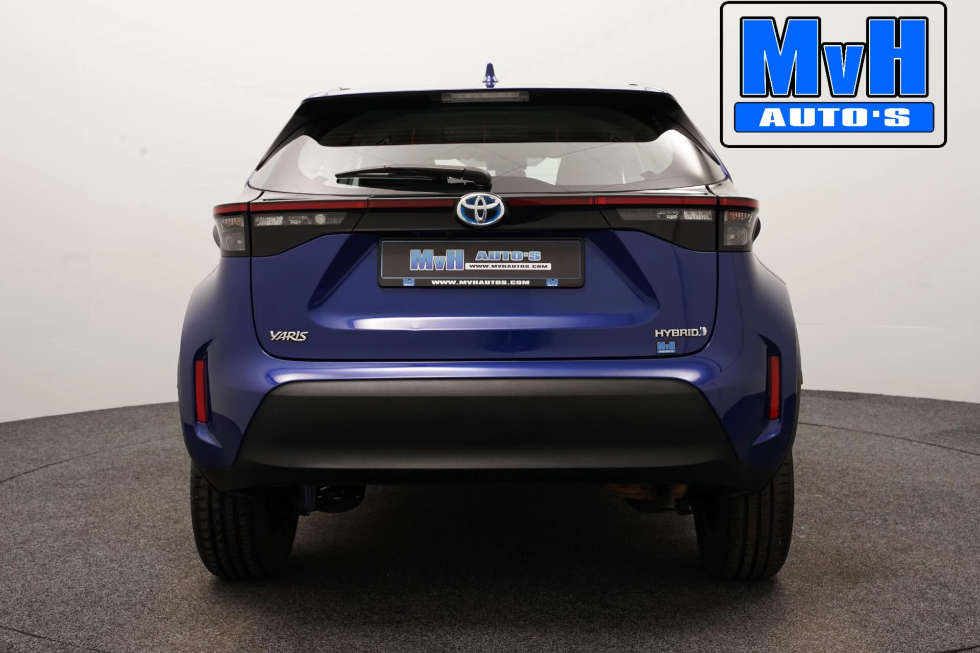 Hoofdafbeelding Toyota Yaris Cross