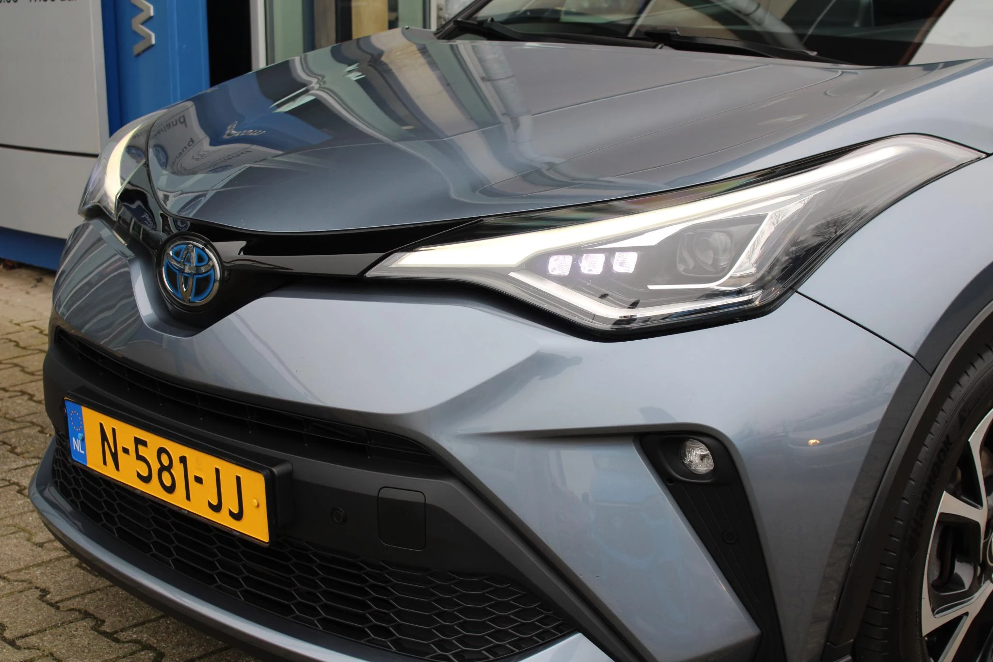 Hoofdafbeelding Toyota C-HR