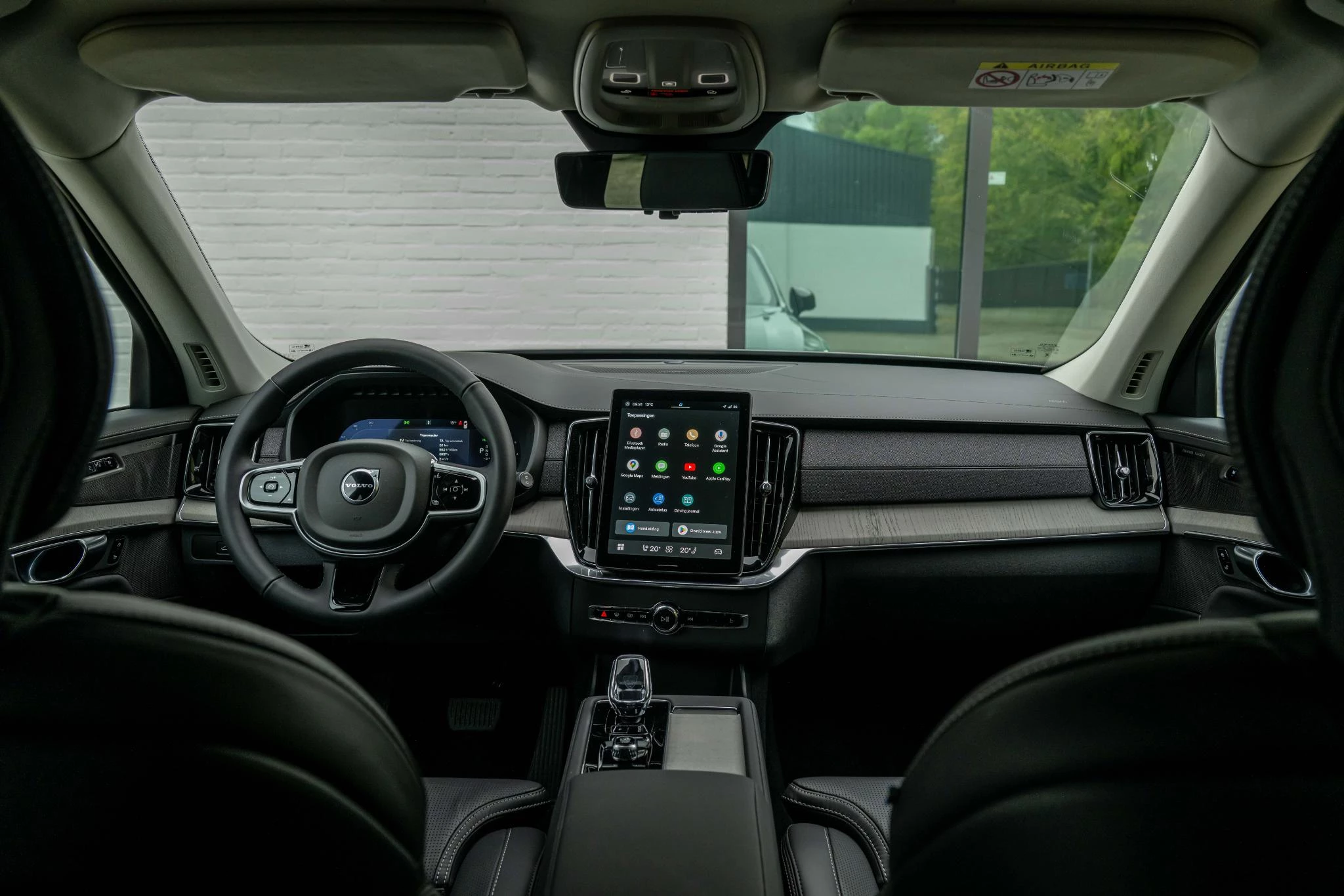 Hoofdafbeelding Volvo XC90