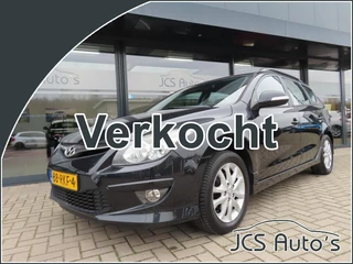 Hyundai i30 1.6I i-Motion Ecc Cruise Trekhaak Pdc 2011