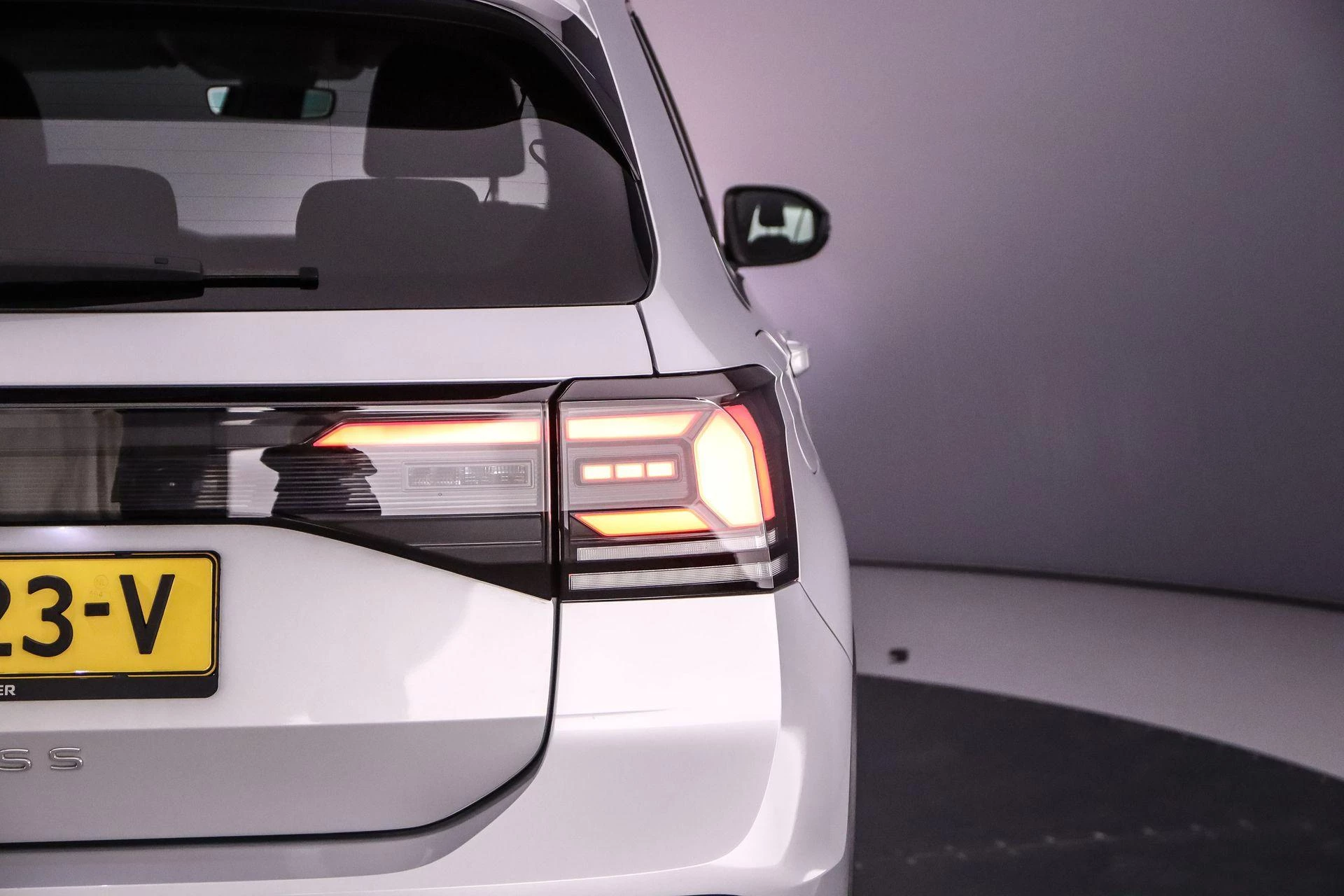 Hoofdafbeelding Volkswagen T-Cross