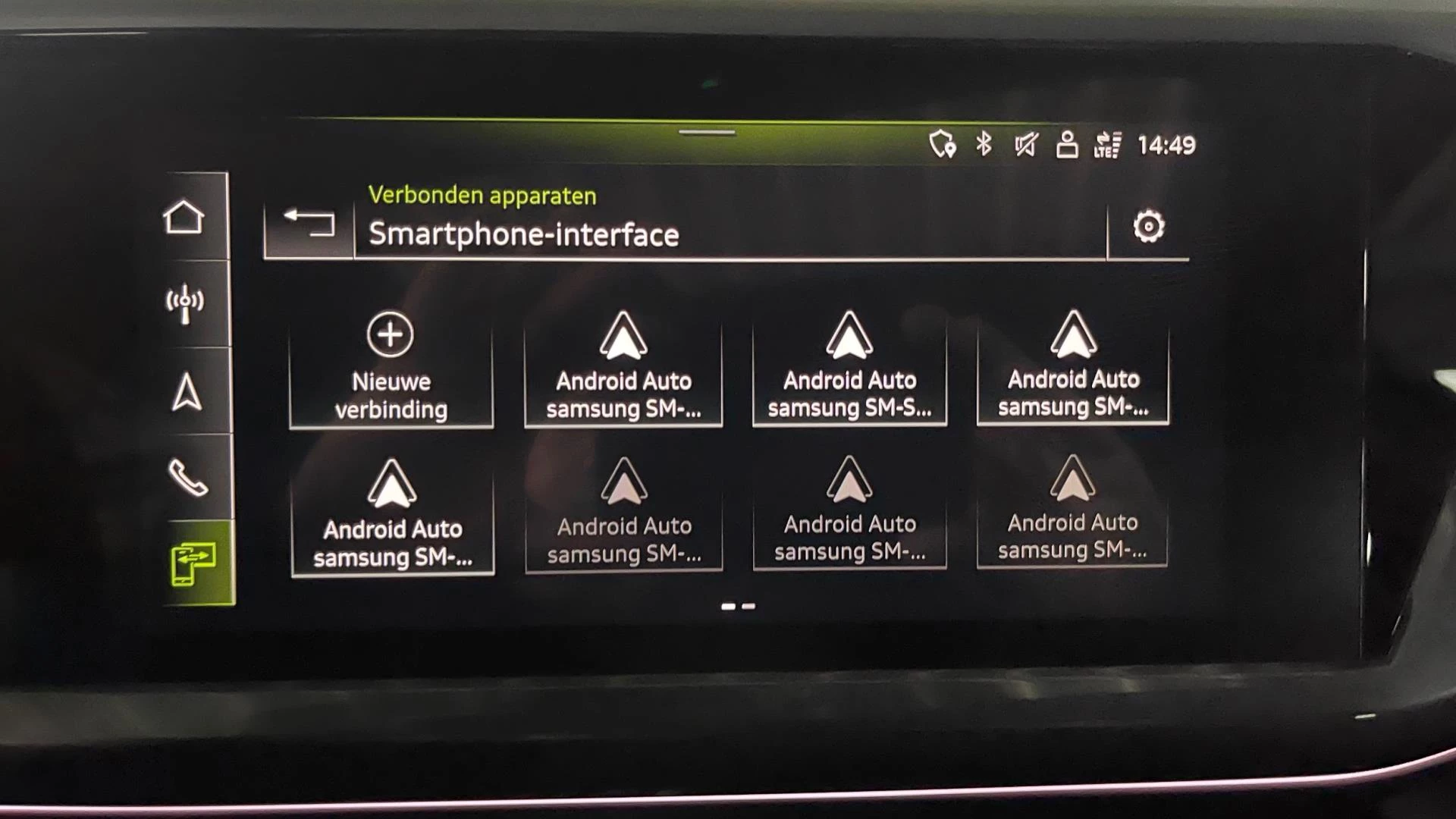 Hoofdafbeelding Audi Q4 e-tron