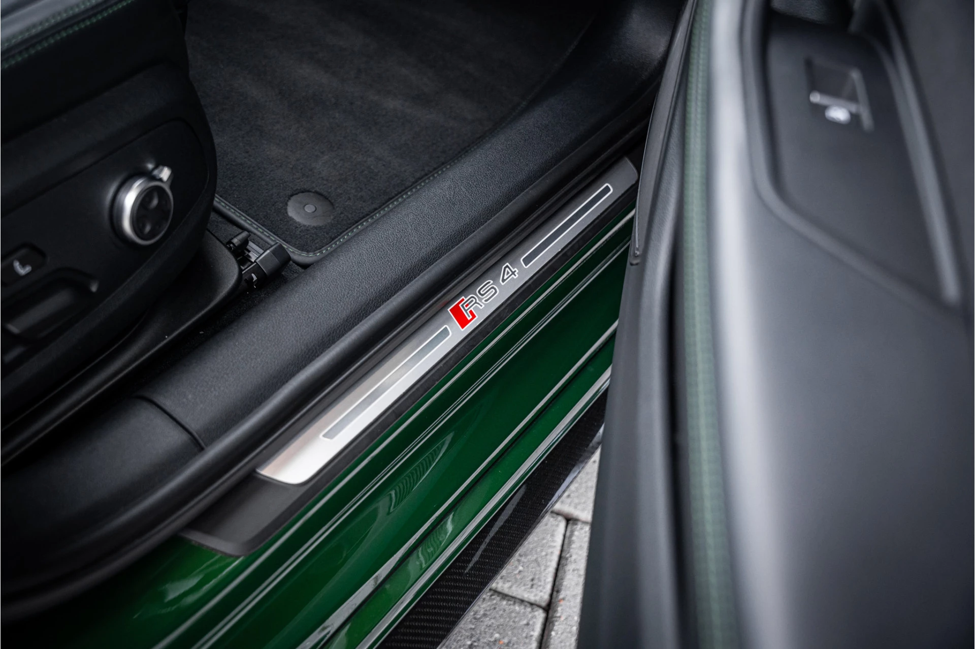Hoofdafbeelding Audi RS4