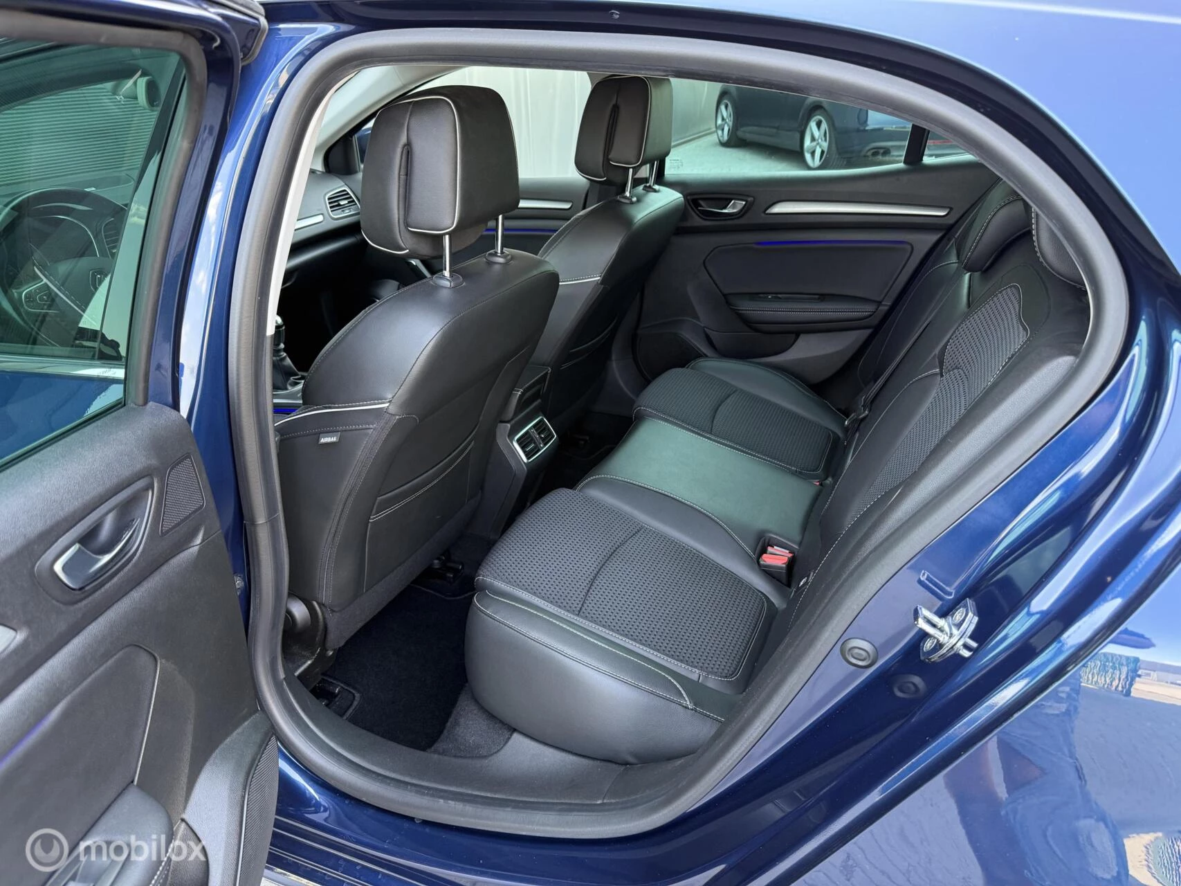 Hoofdafbeelding Renault Mégane