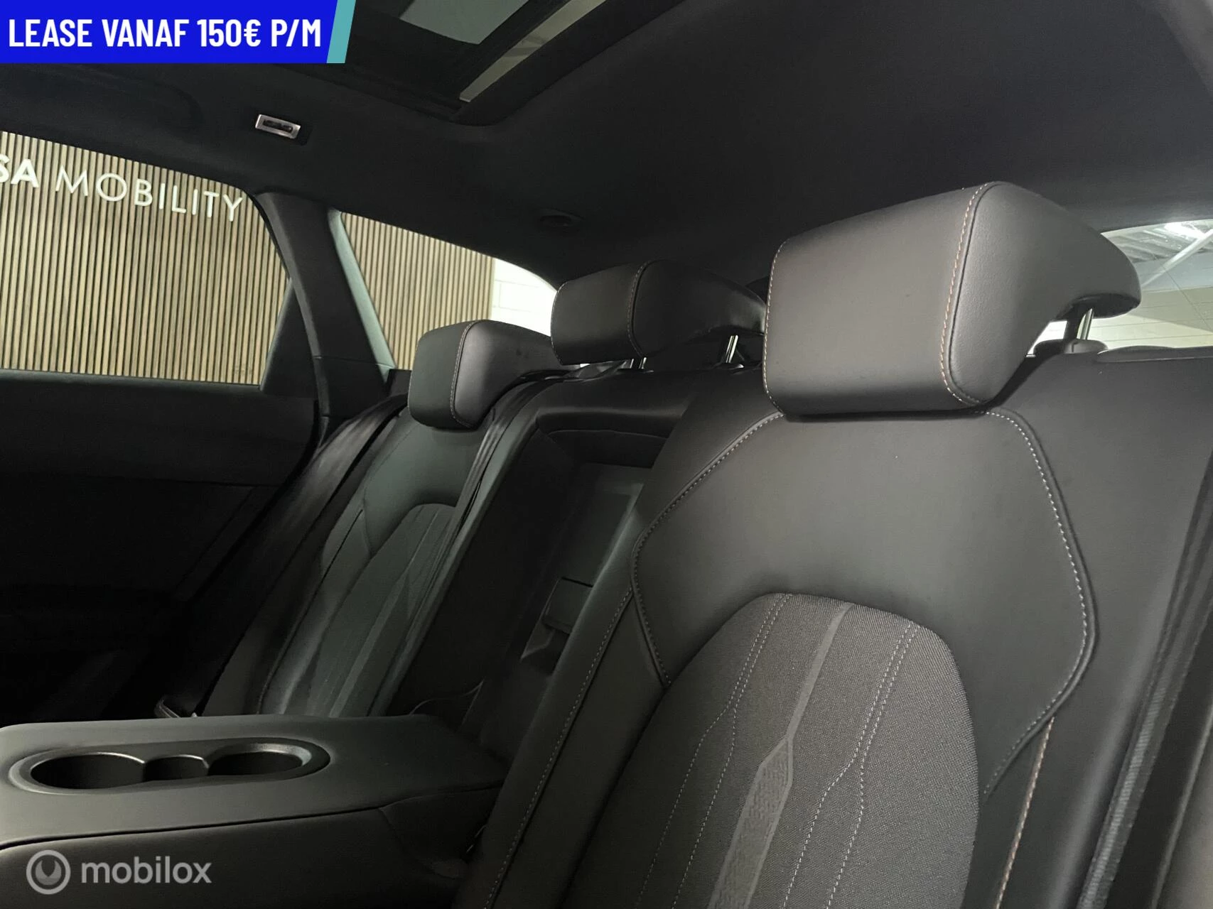 Hoofdafbeelding CUPRA Leon
