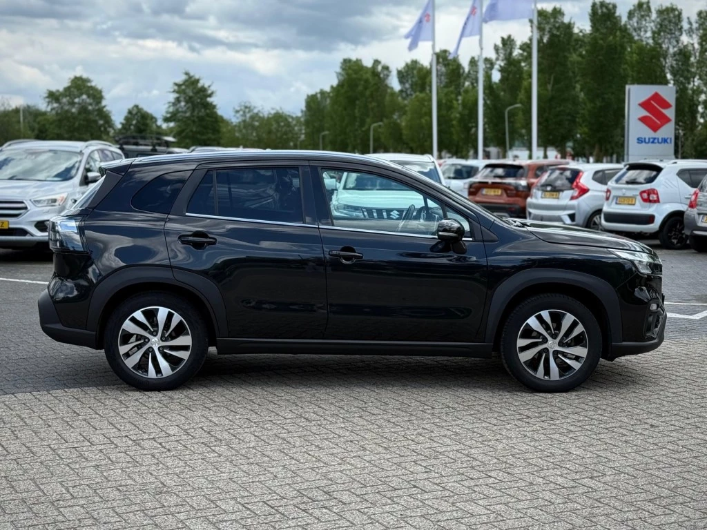 Hoofdafbeelding Suzuki S-Cross