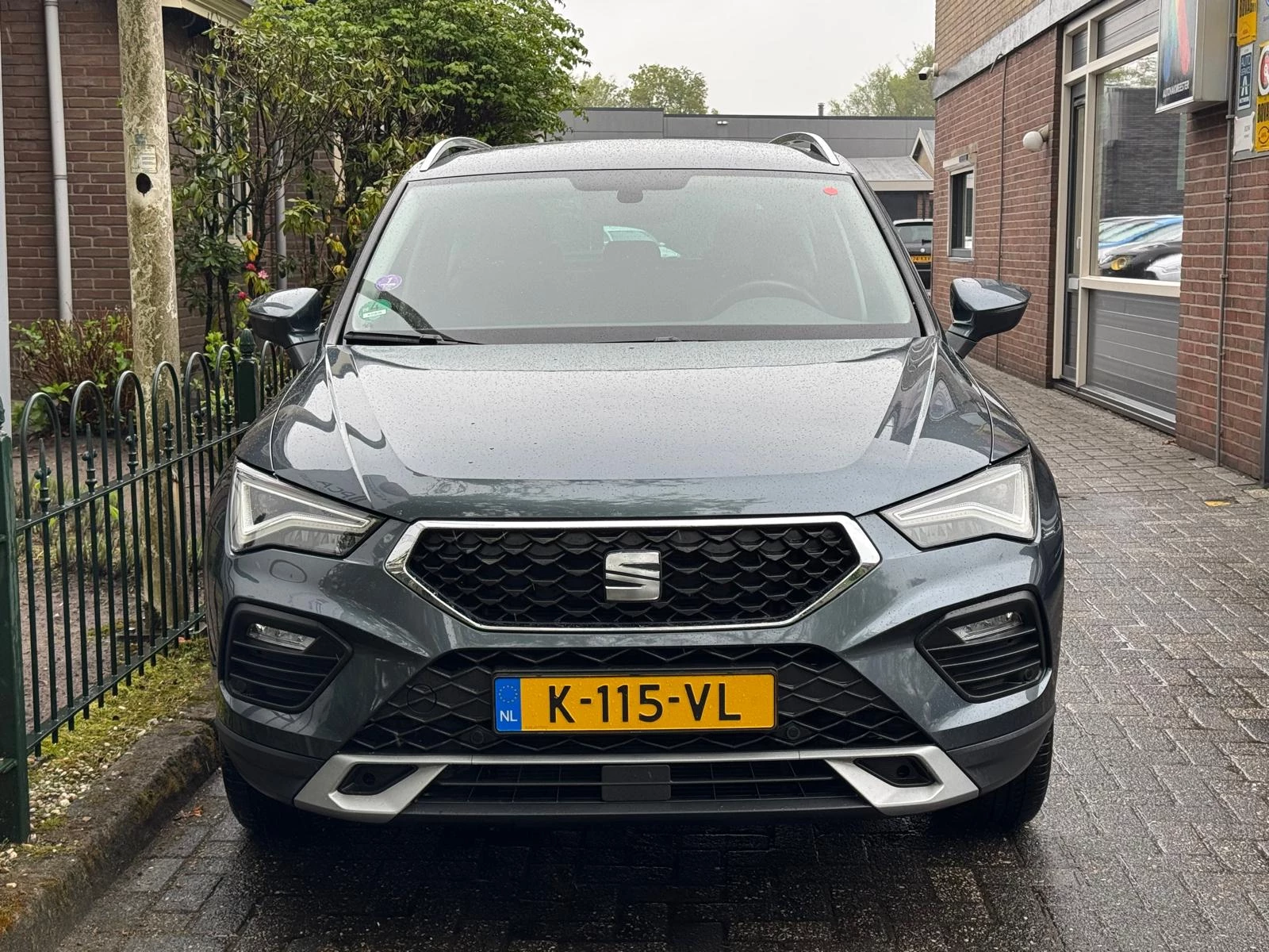 Hoofdafbeelding SEAT Ateca