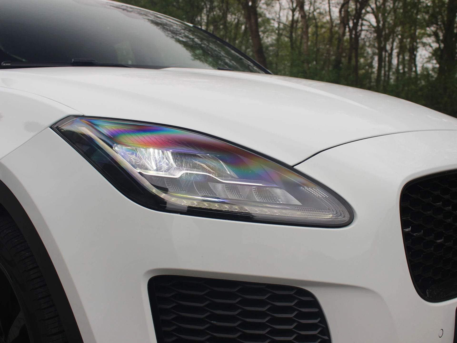 Hoofdafbeelding Jaguar E-PACE