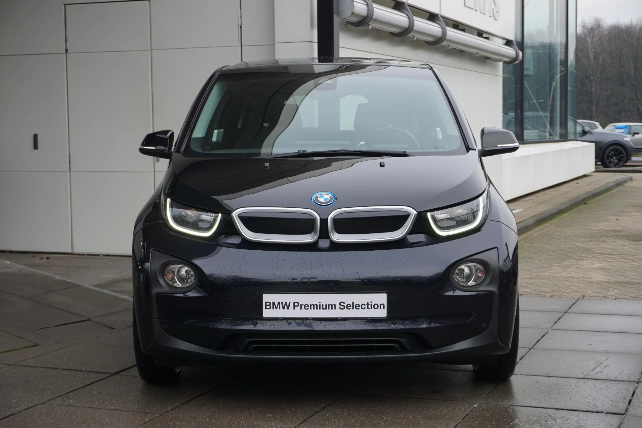 Hoofdafbeelding BMW i3