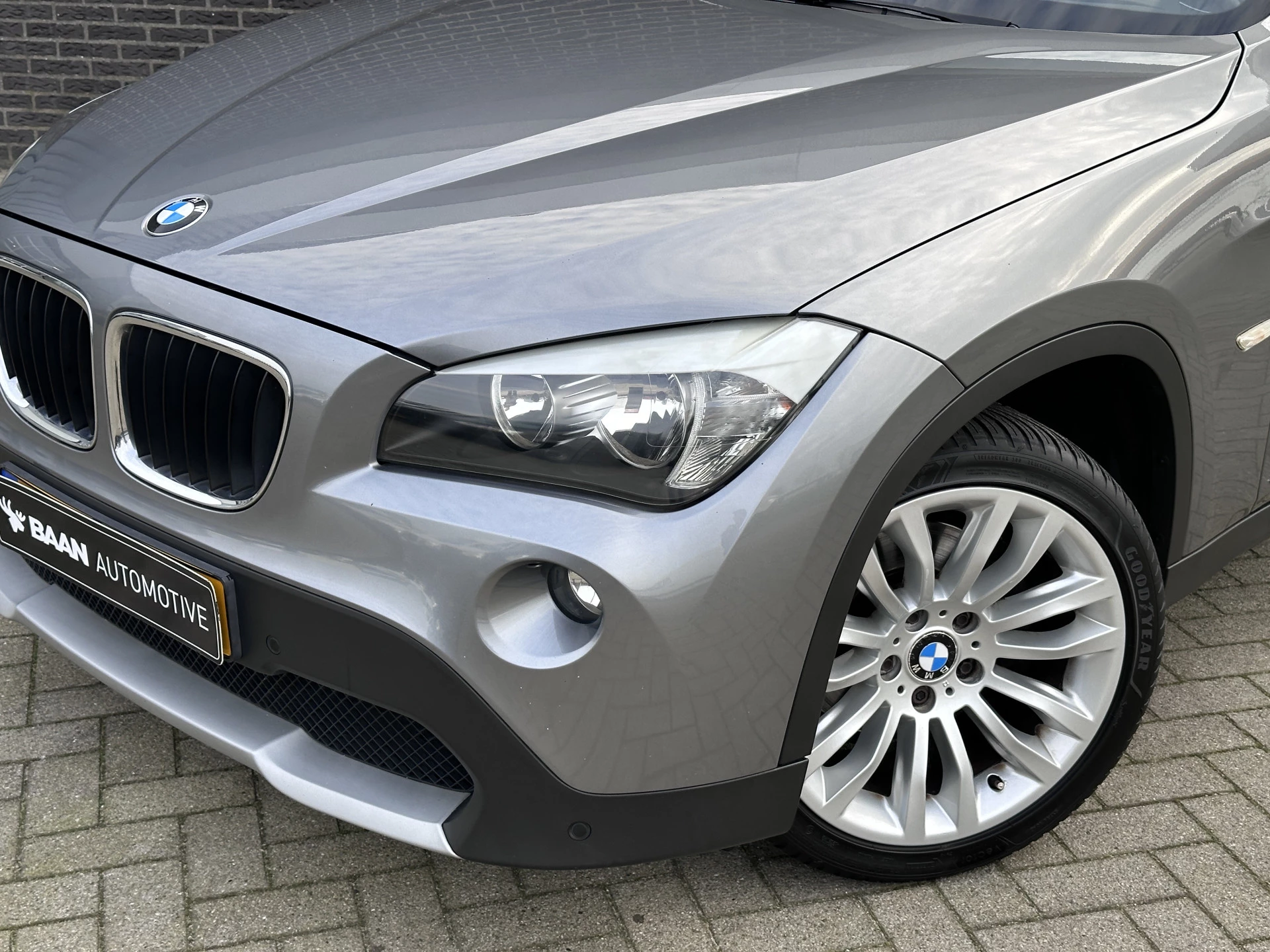 Hoofdafbeelding BMW X1