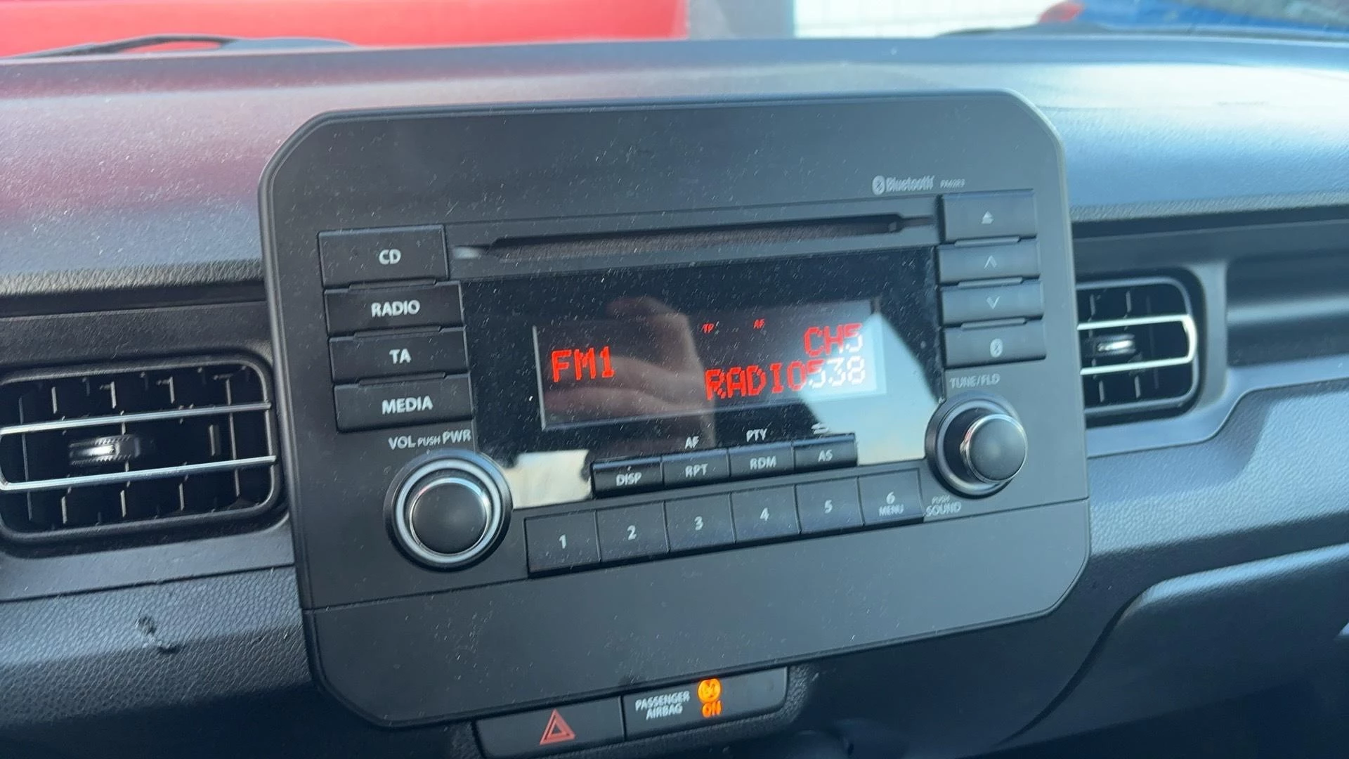 Hoofdafbeelding Suzuki Ignis